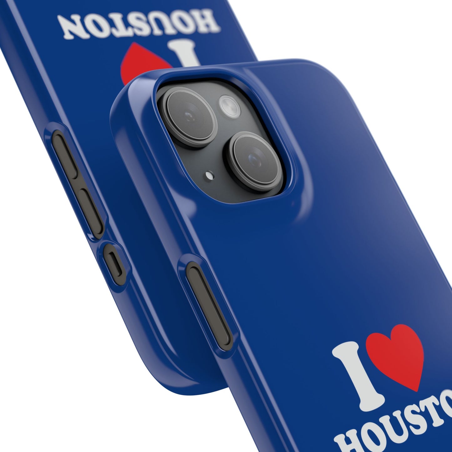 I ❤️ Houston Snap Case