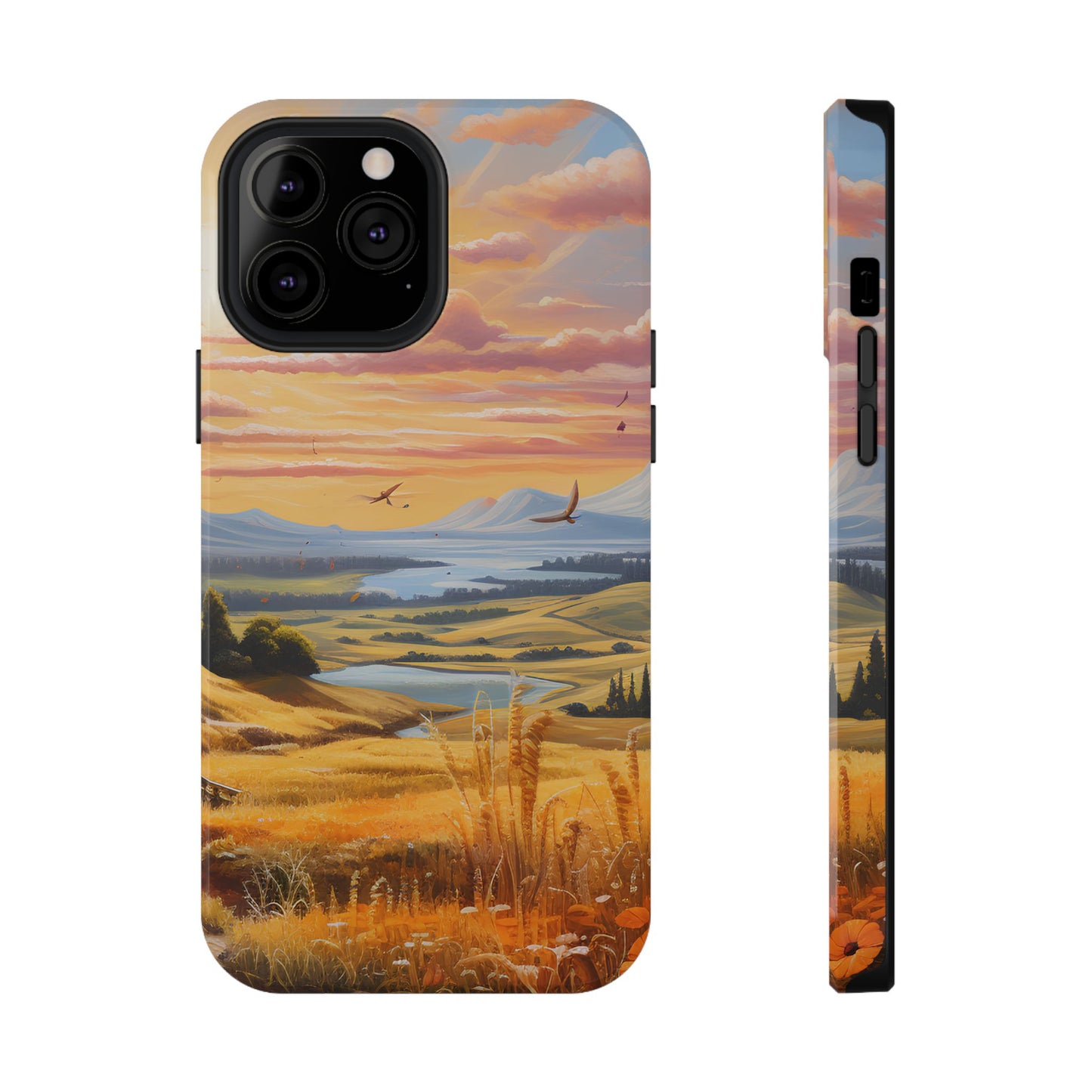 Scenic Landscape Phone Case