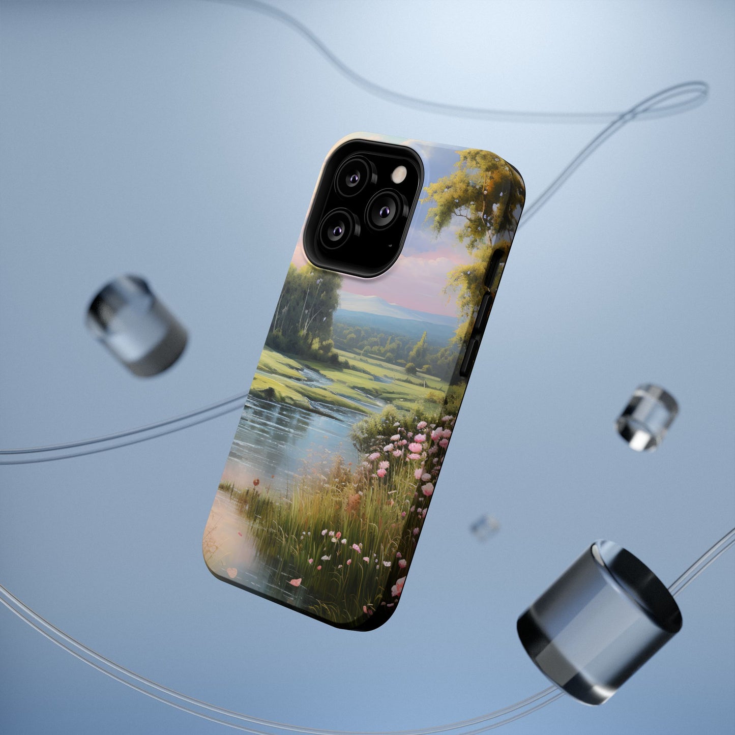 Scenic Nature iPhone Case
