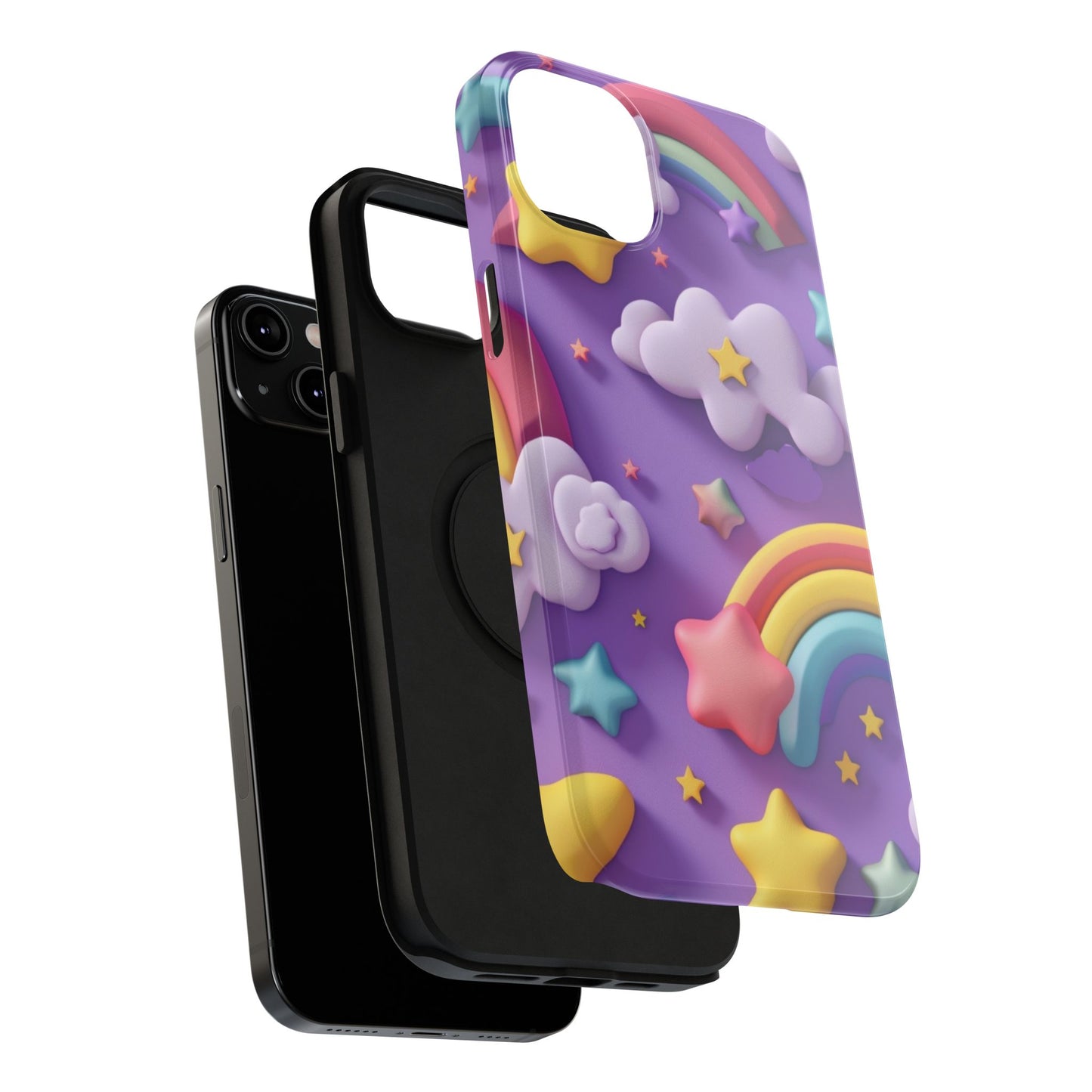 Colorful Rainbow Phone Case
