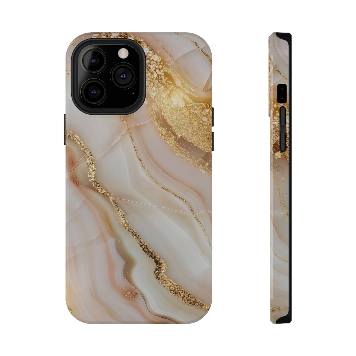 Gold Marble phone case