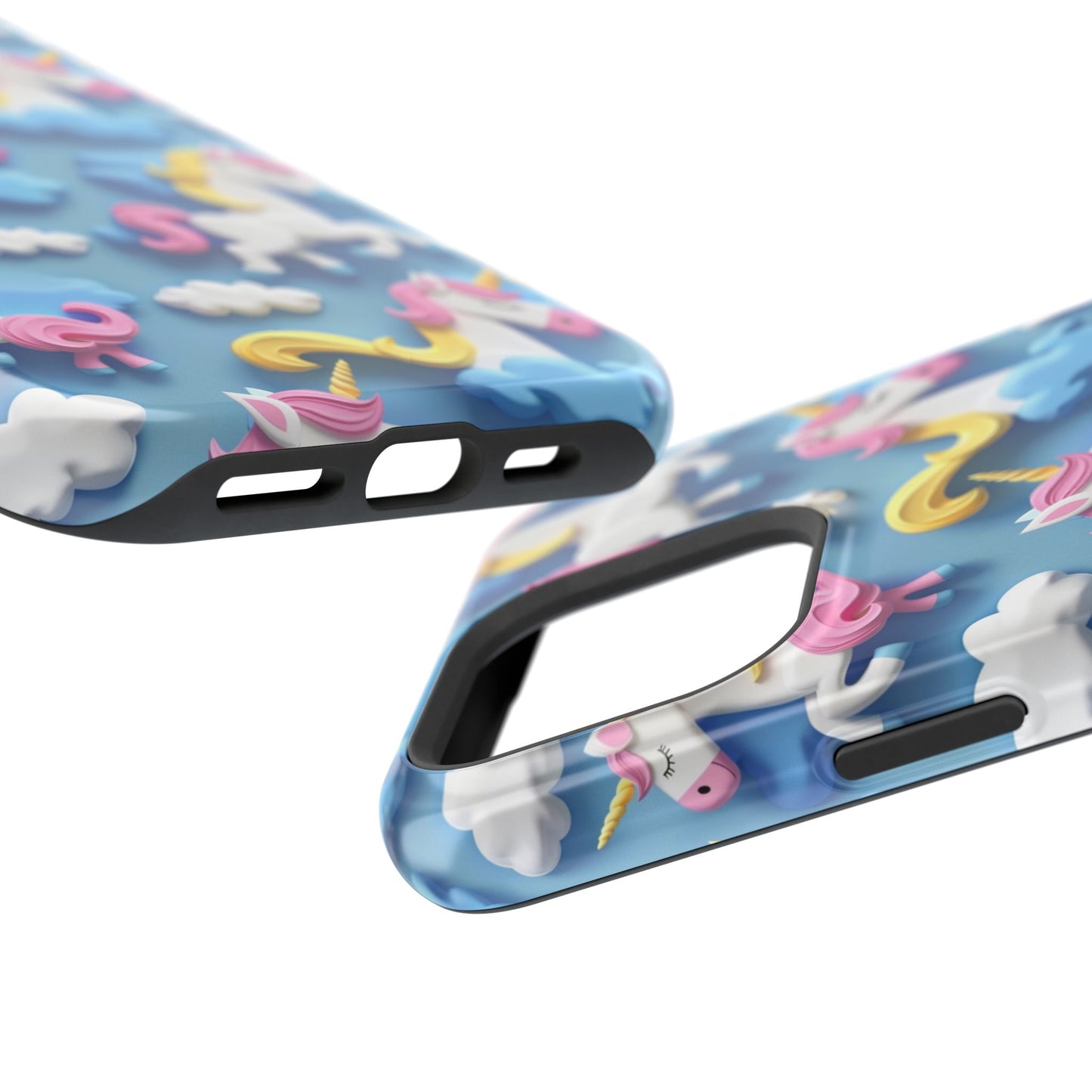 Whimsical Unicorn Phone Case