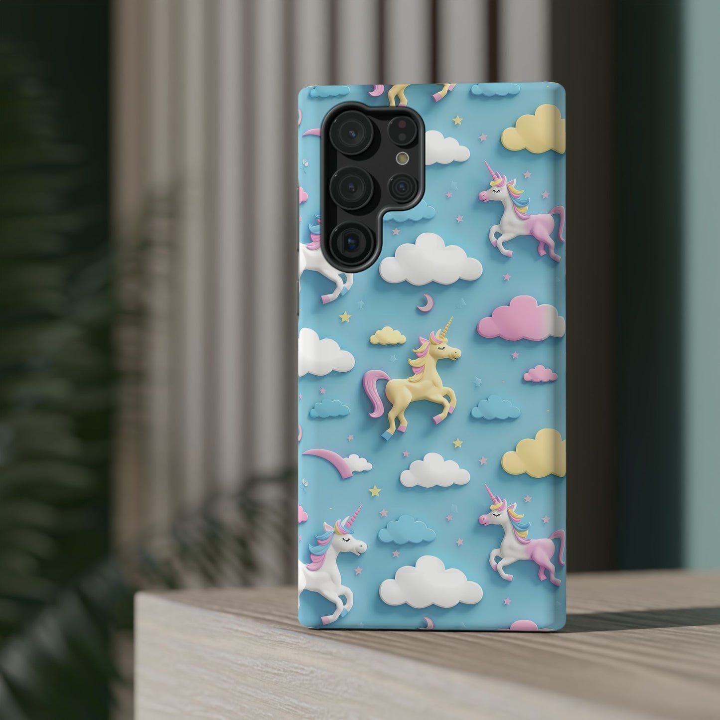 Magical Unicorn Phone Case