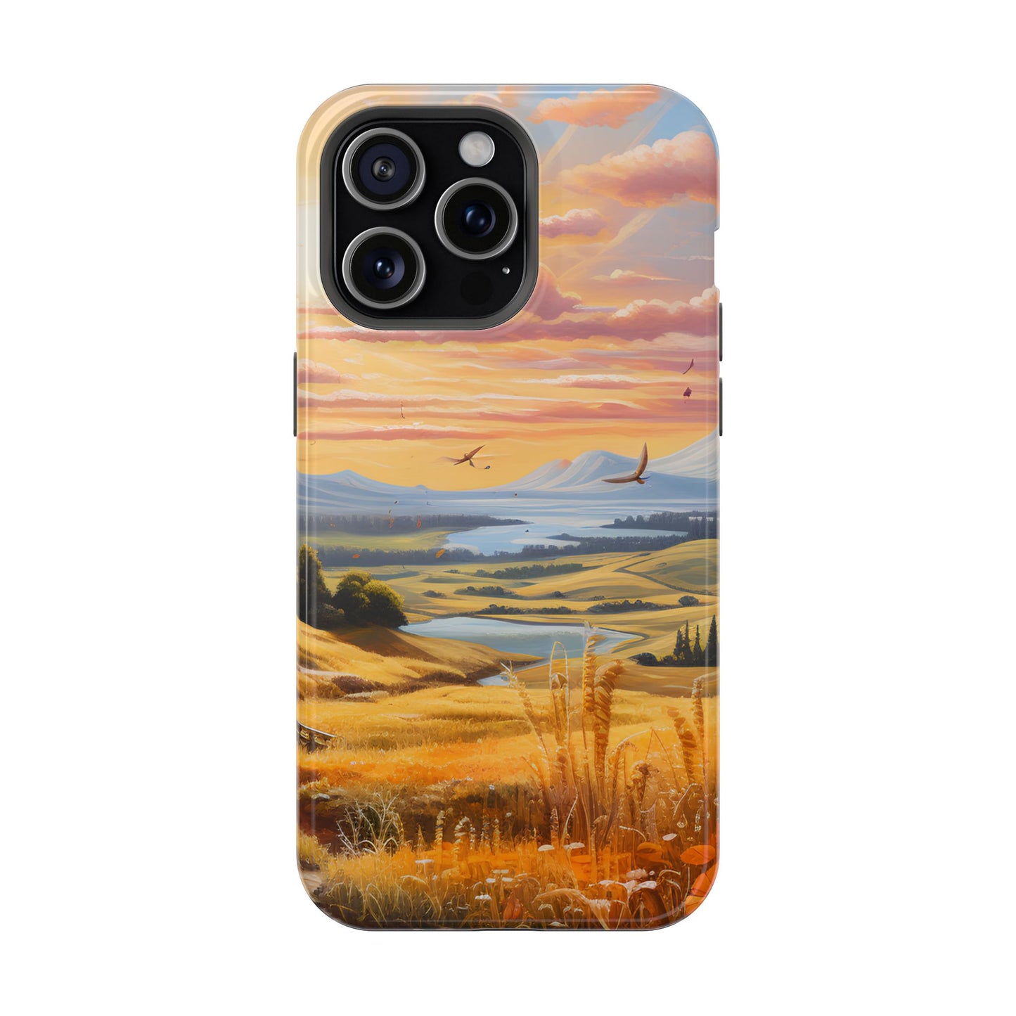 Scenic Landscape Phone Case