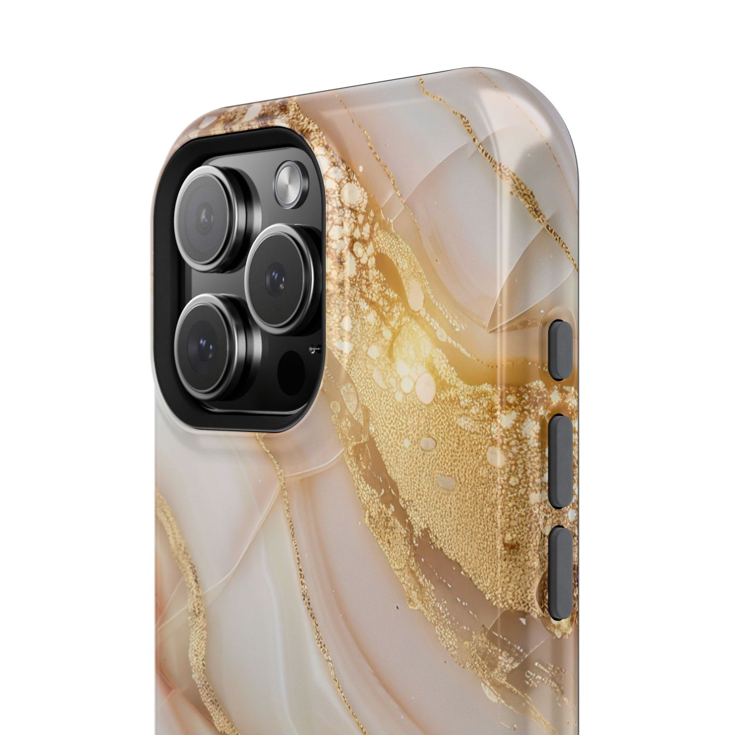 Gold Marble phone case