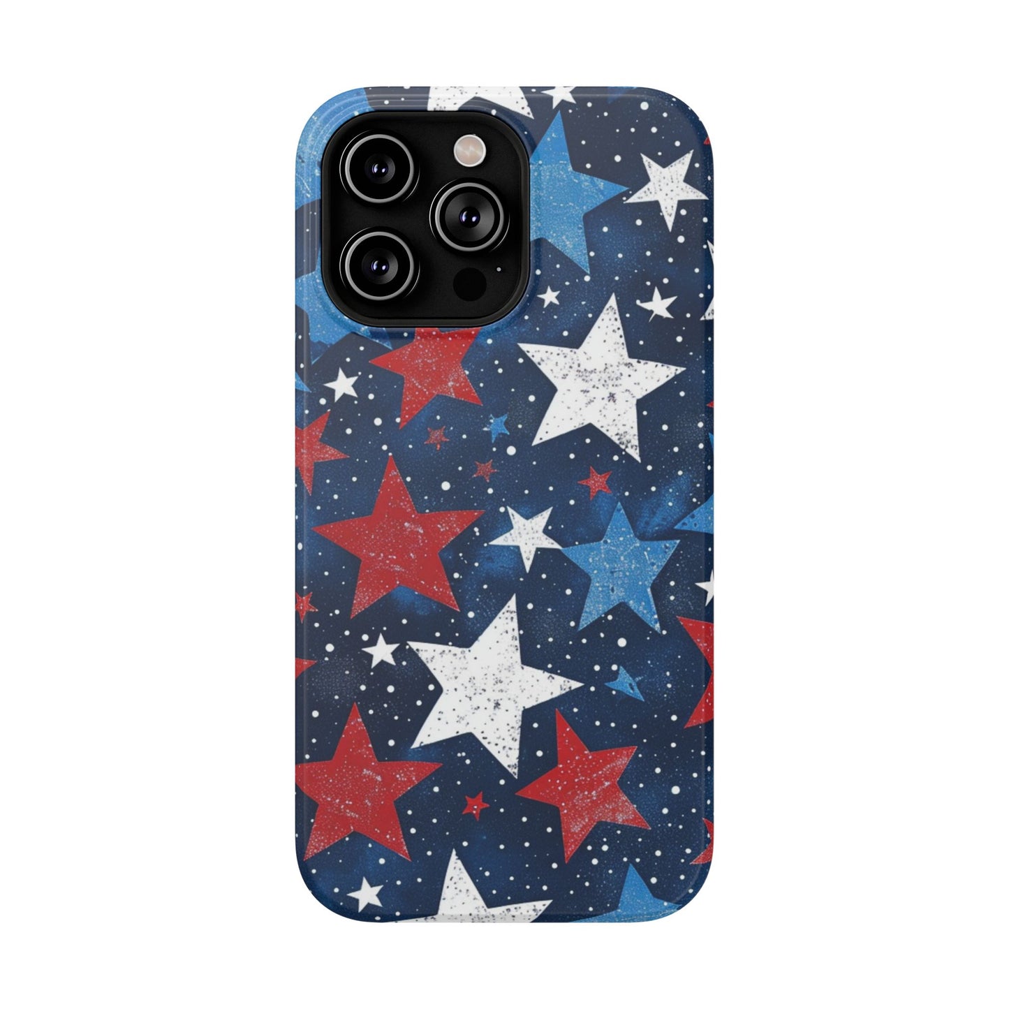 Stars & Stripes Impact-Resistant Phone Case