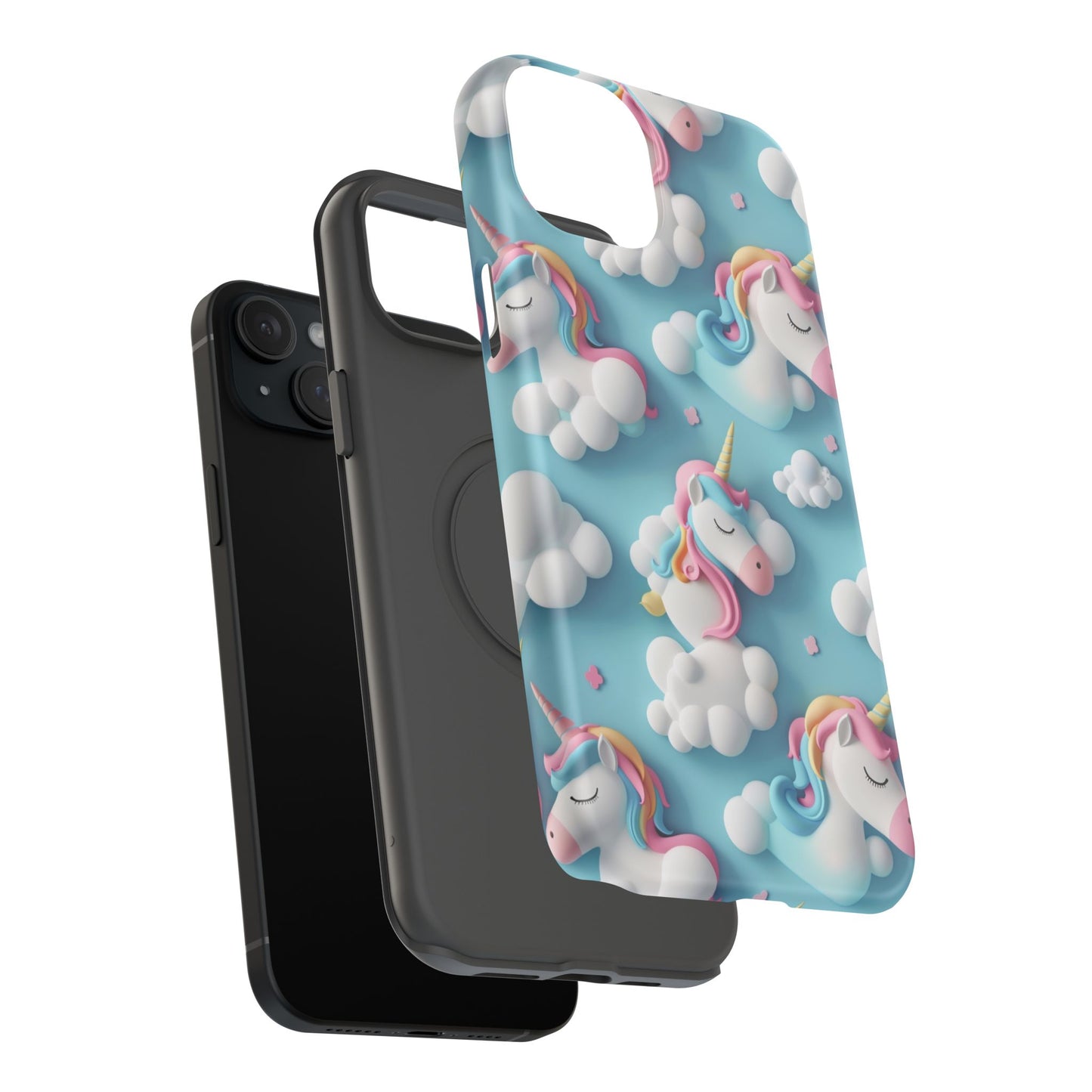Unicorn Cloud Phone Case