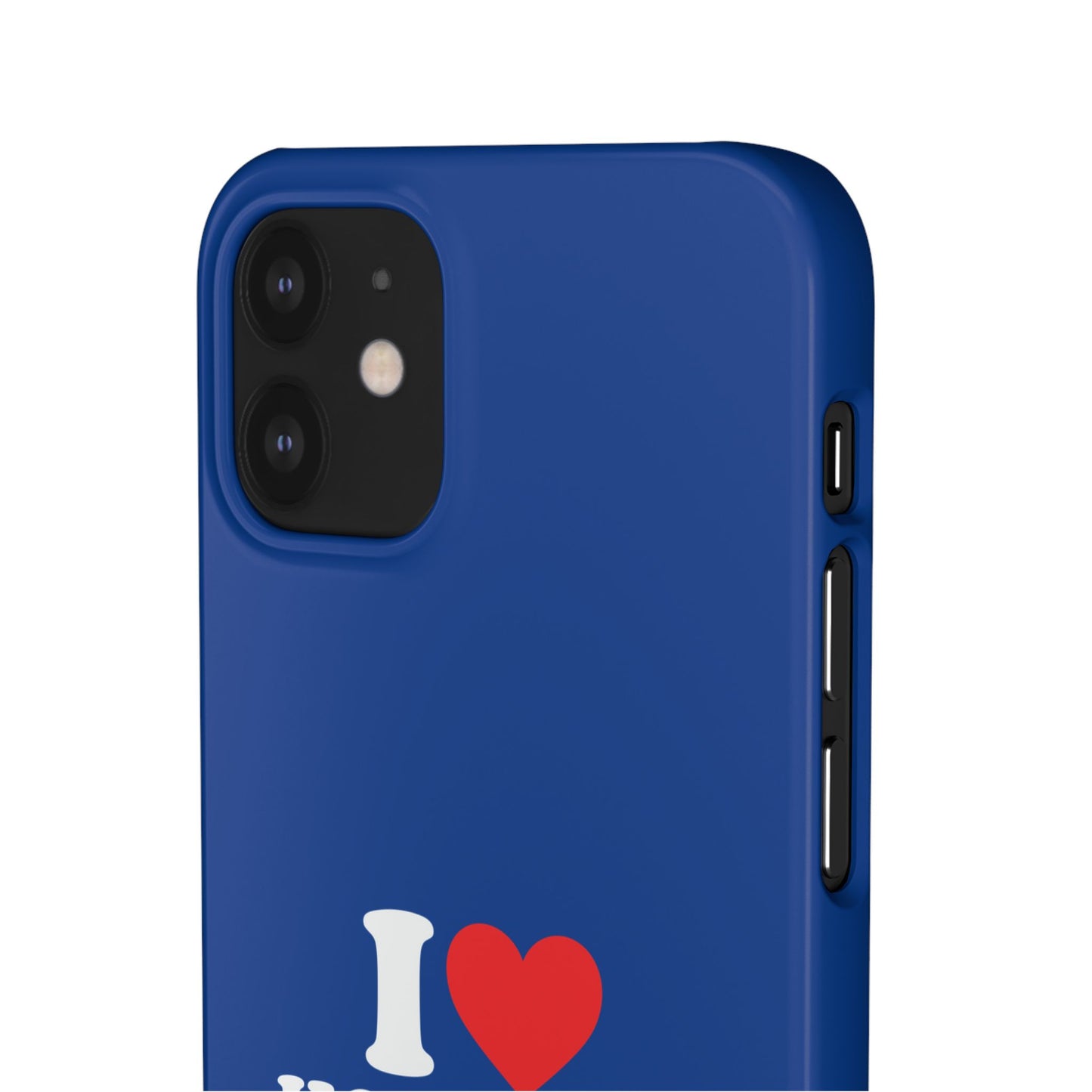 I ❤️ Houston Snap Case