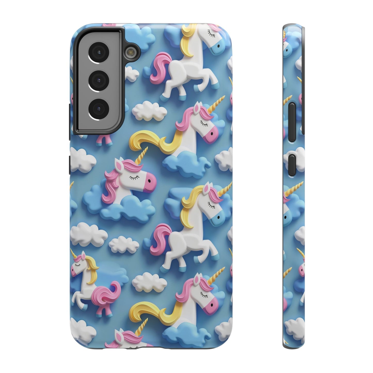 Whimsical Unicorn Phone Case