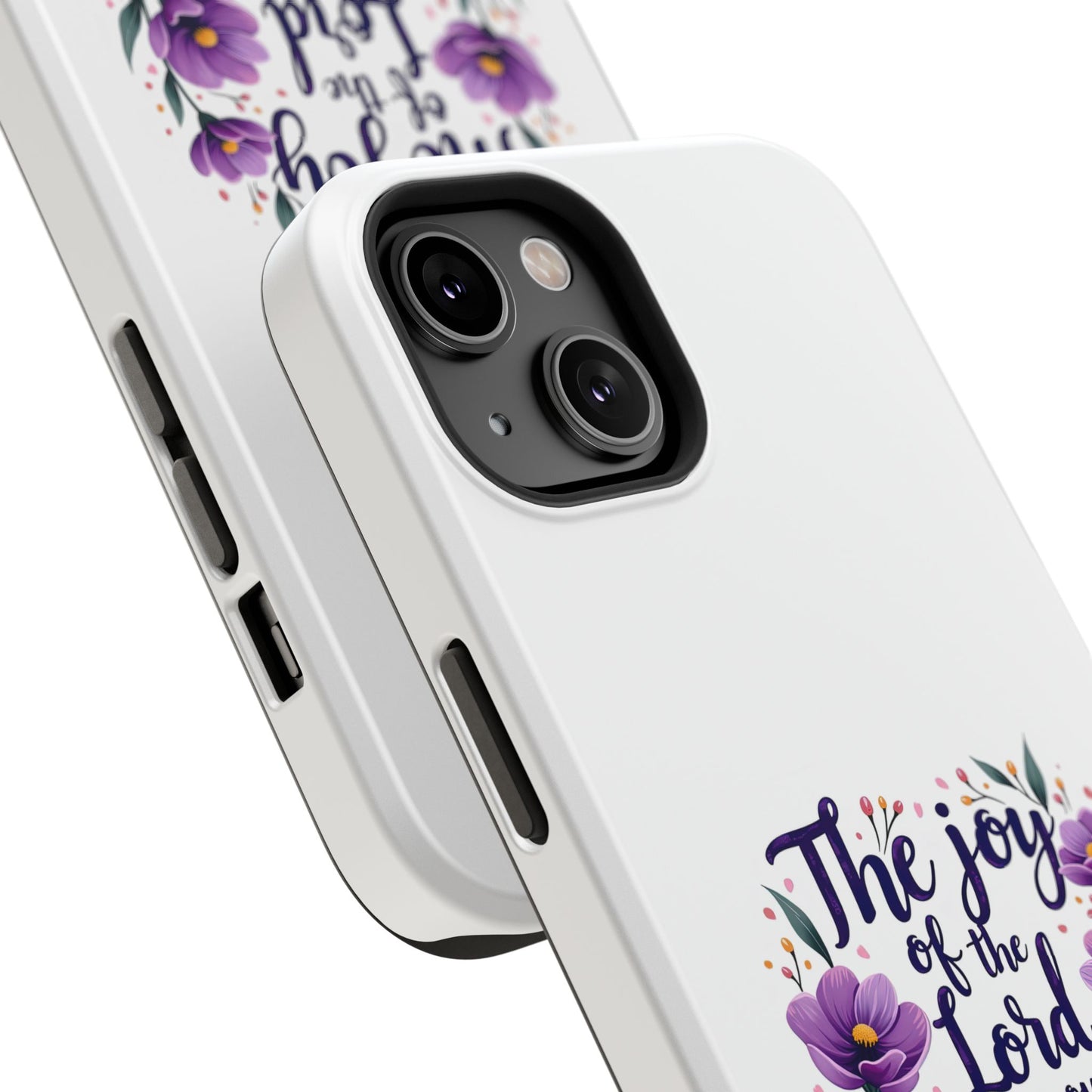The Joy of the Lord - Impact-Resistant Phone Case