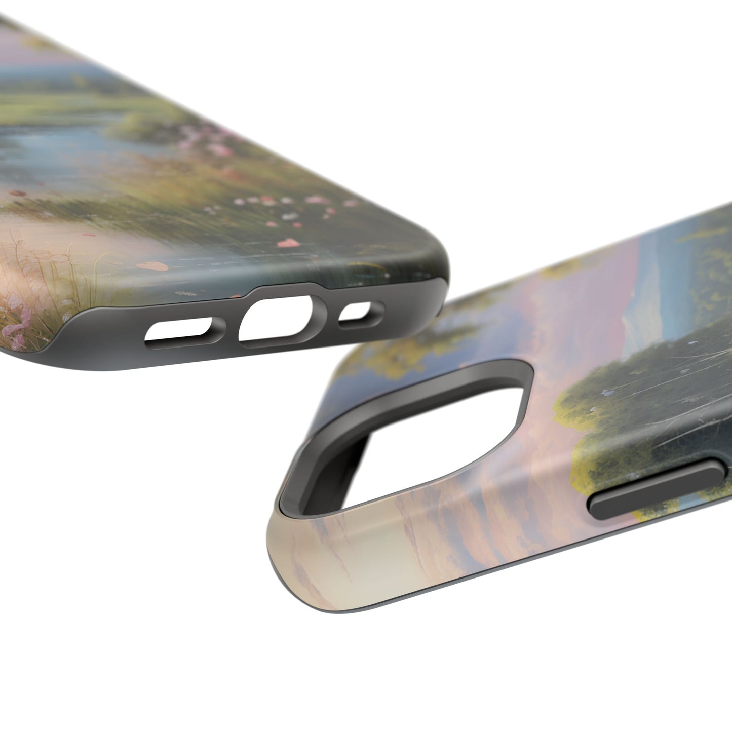 Scenic Nature iPhone Case
