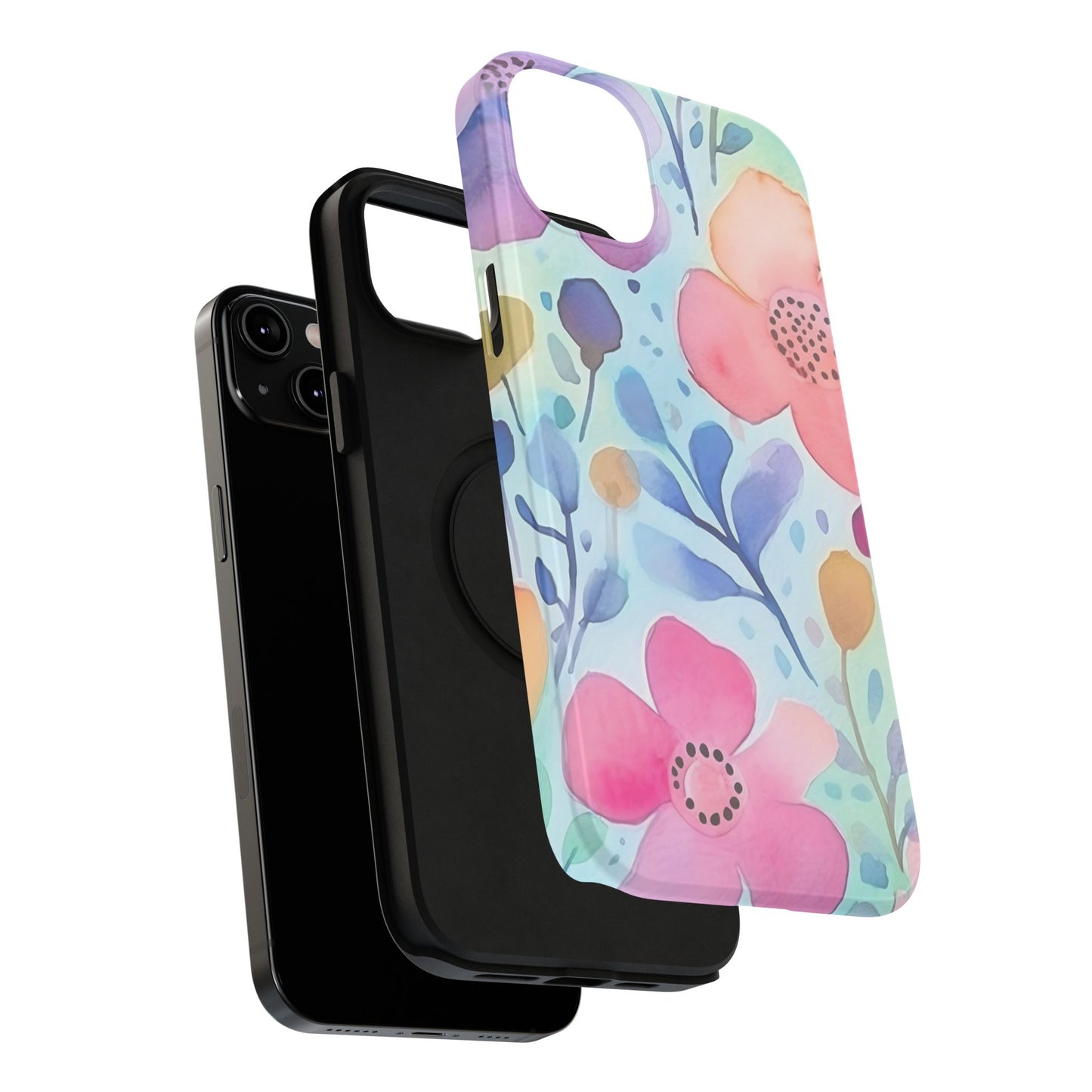 Floral IPhone Case - theme 4