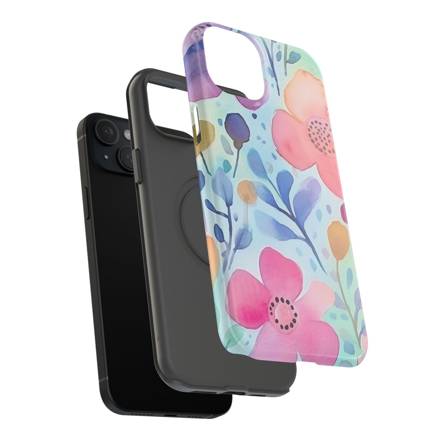 Floral IPhone Case - theme 4