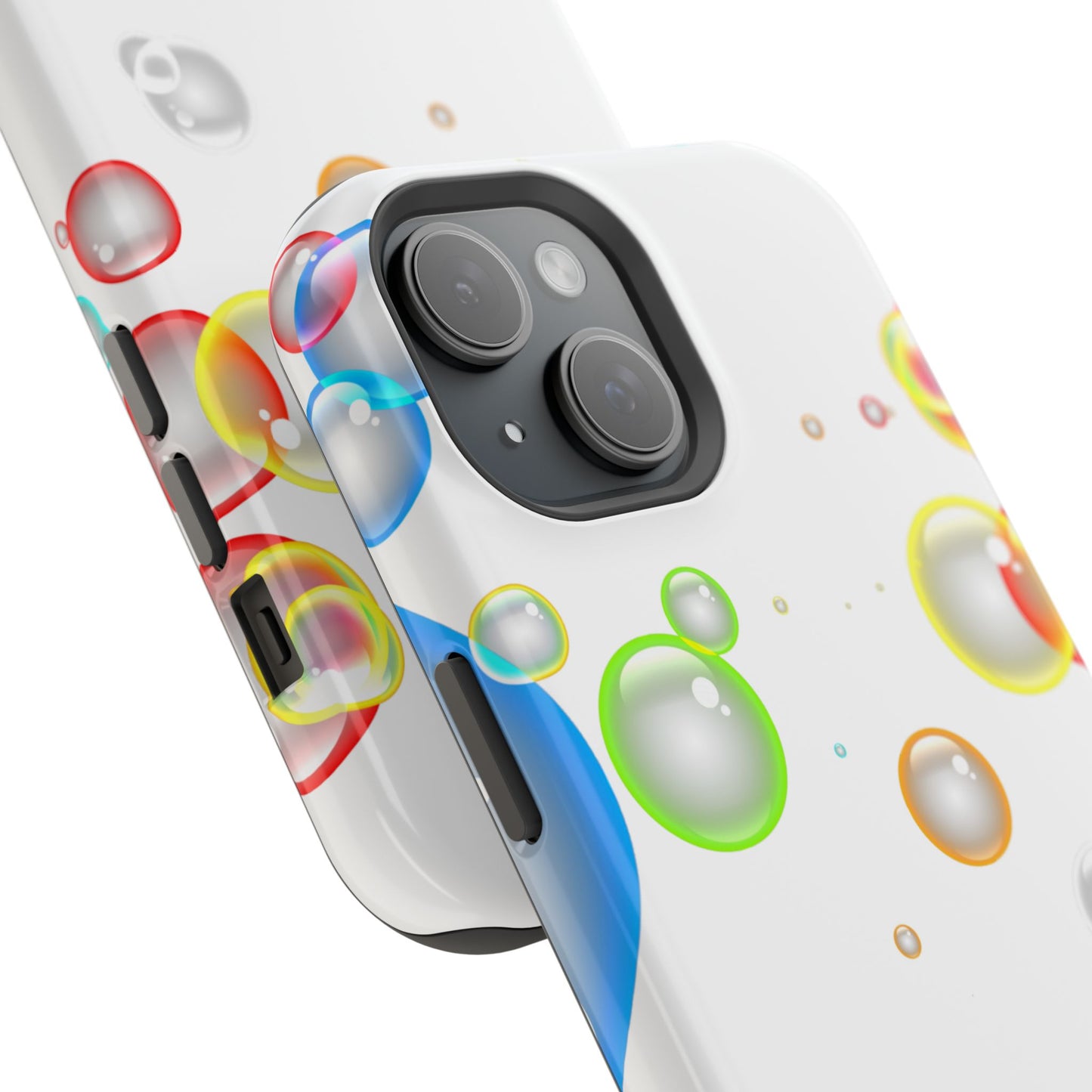 Colorful Bubble Phone Case