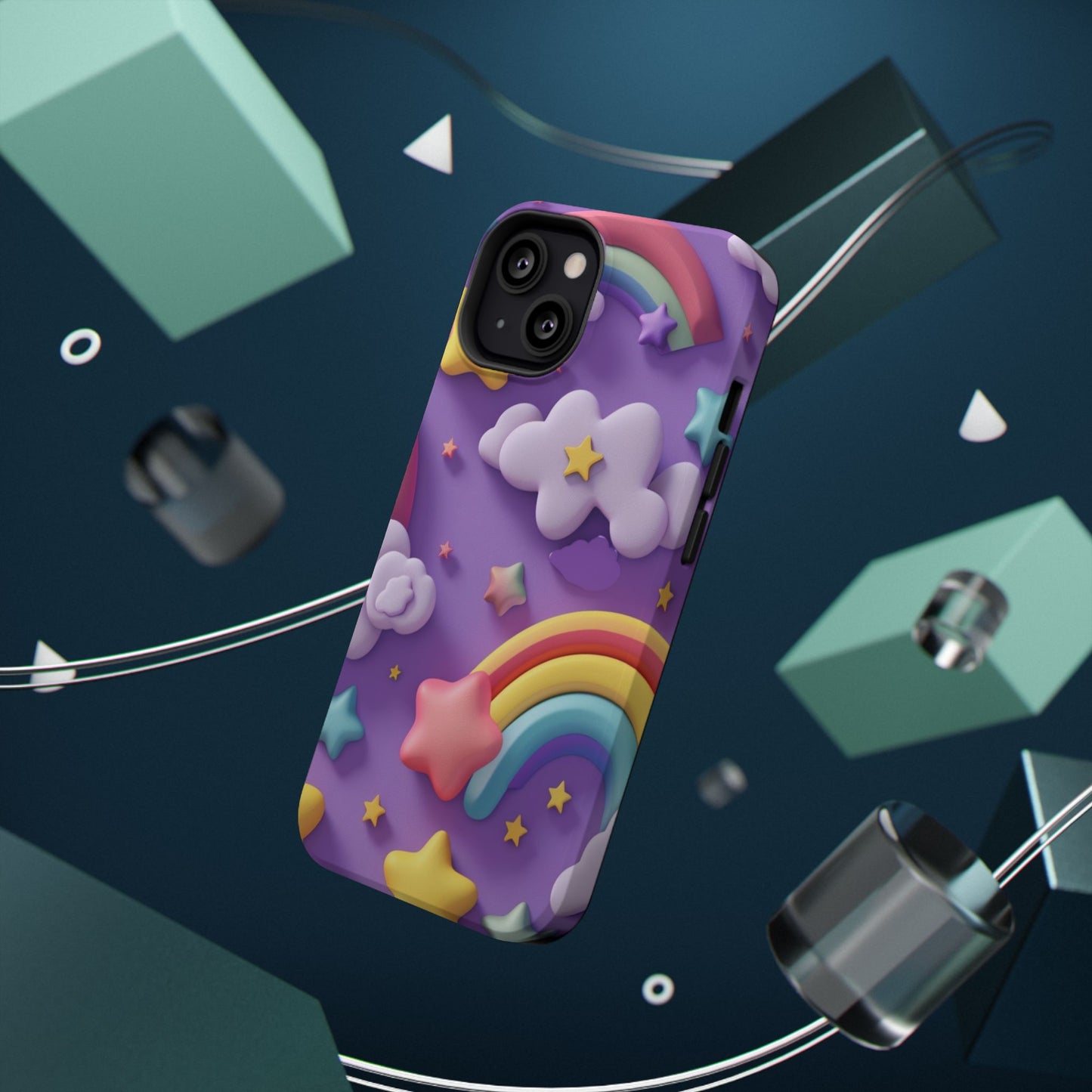 Colorful Rainbow Phone Case