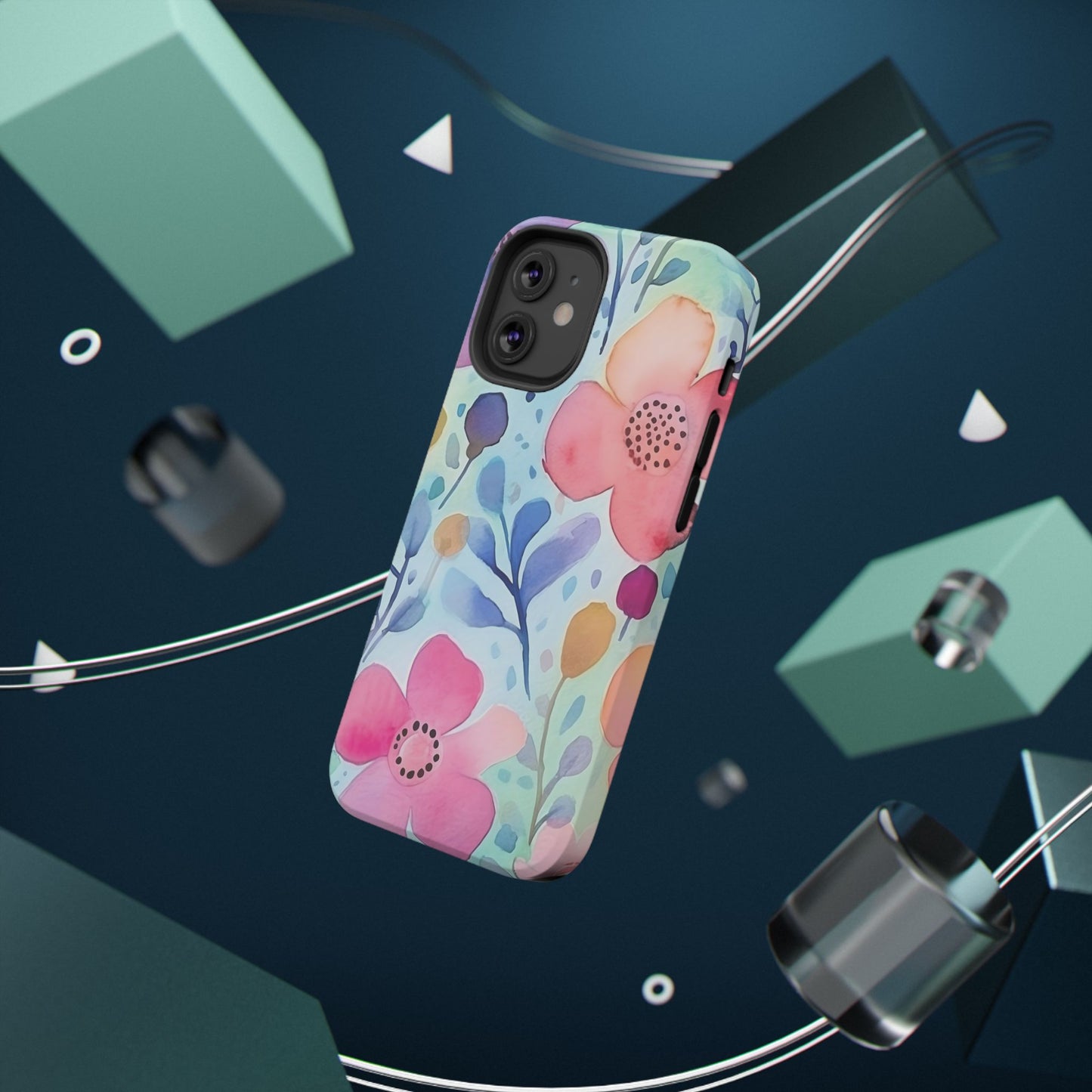 Floral IPhone Case - theme 4