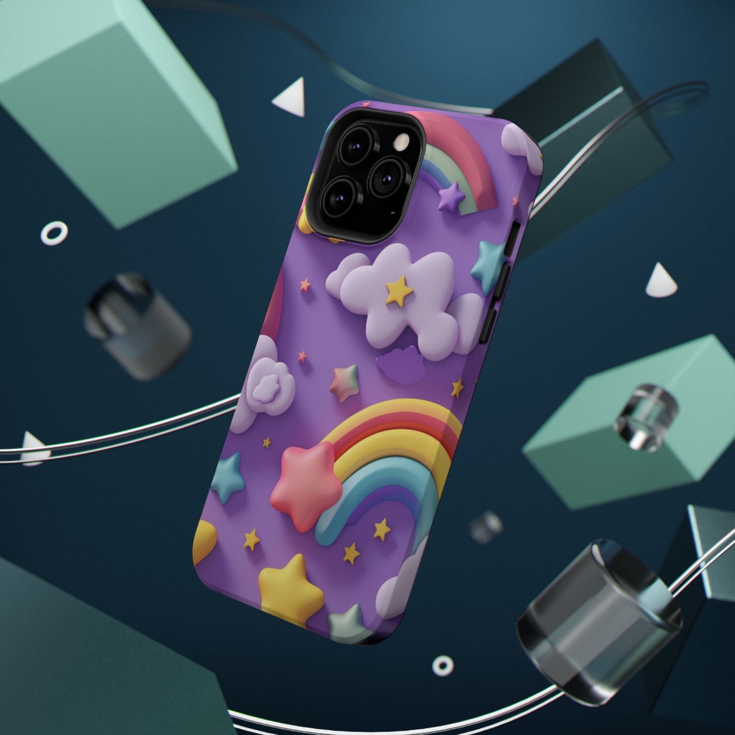 Colorful Rainbow Phone Case