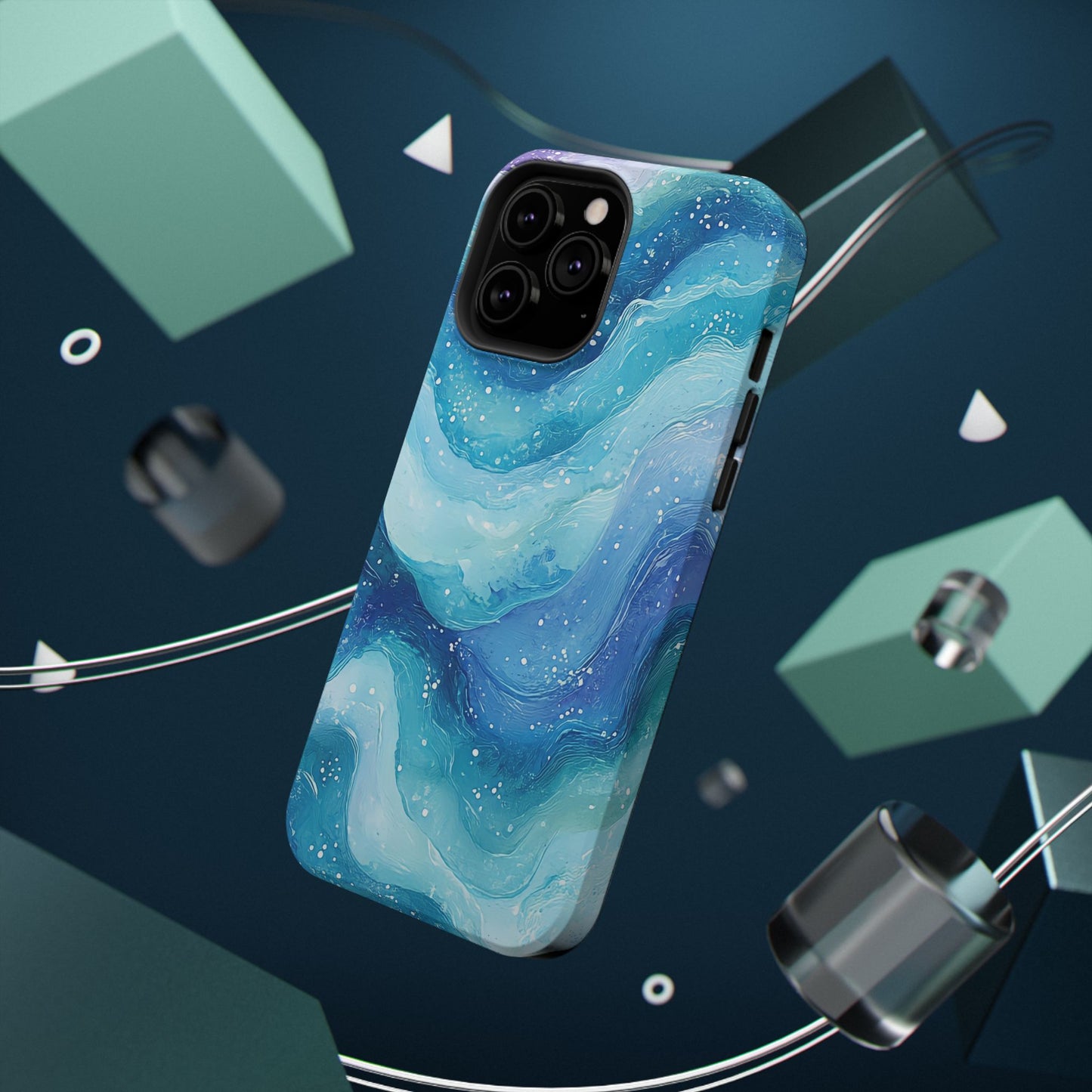 Ocean Wave Phone Case