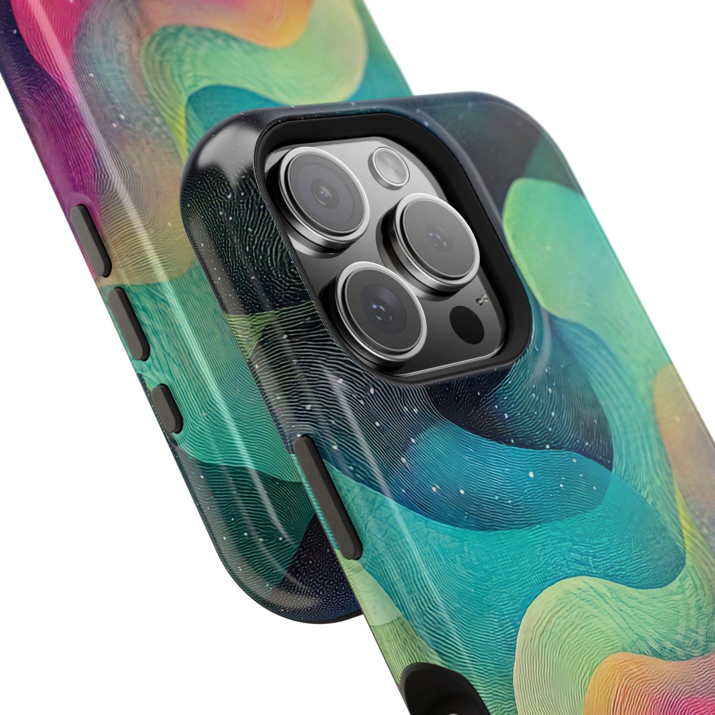 Colorful Creative Souls phone case