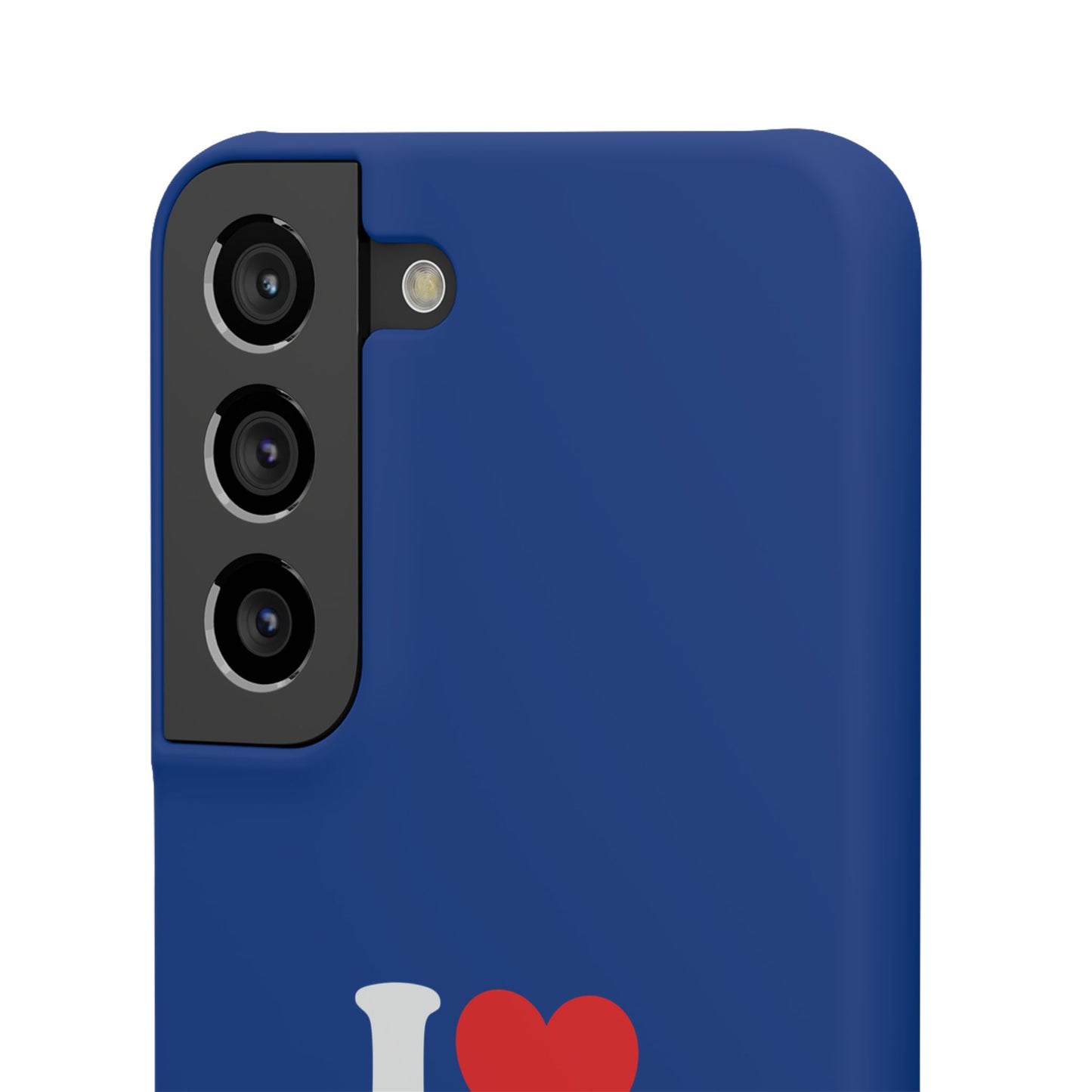 I ❤️ Houston Snap Case