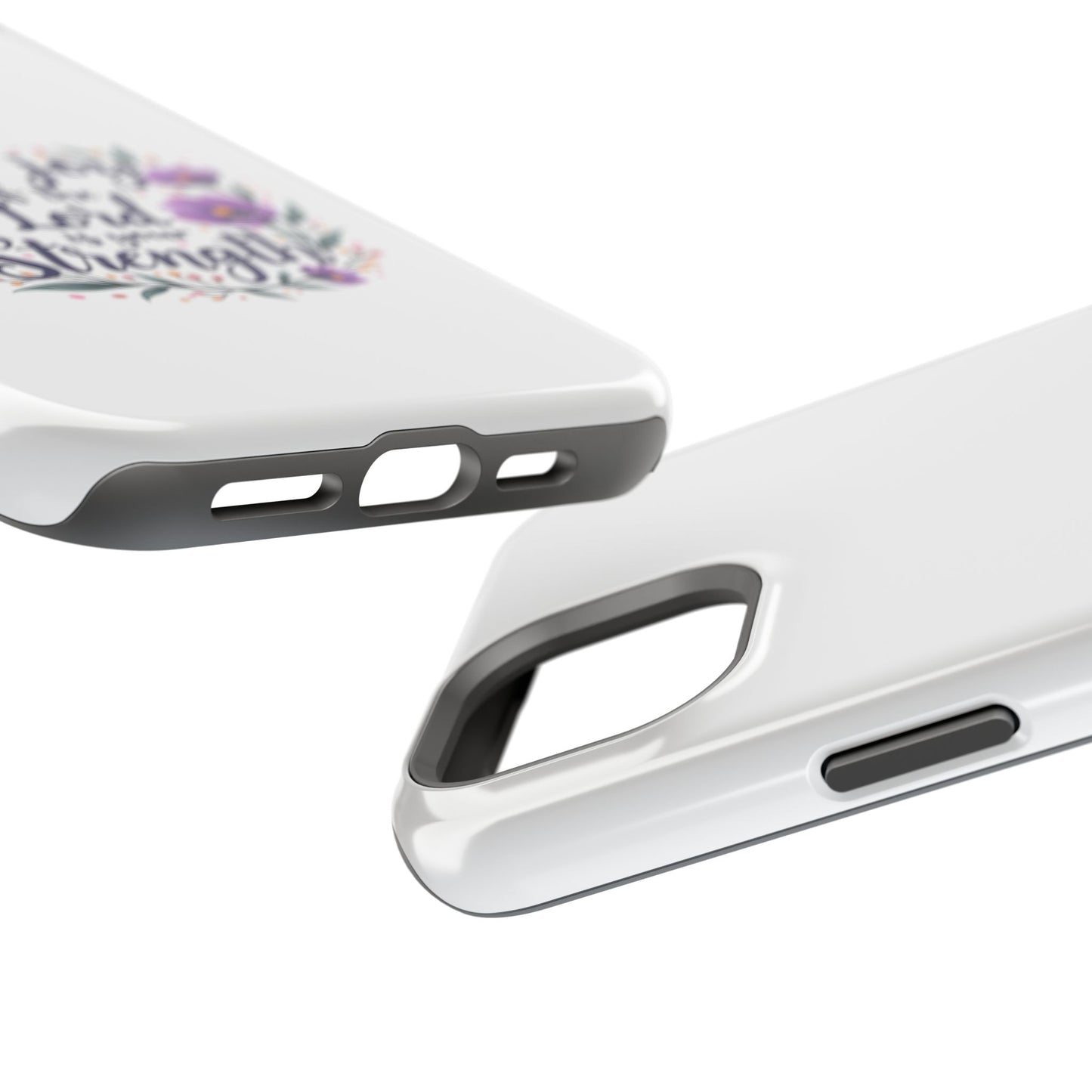 The Joy of the Lord - Impact-Resistant Phone Case