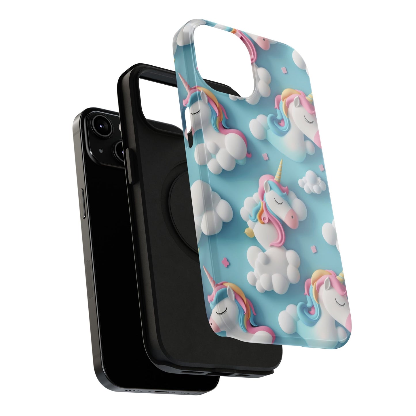 Unicorn Cloud Phone Case