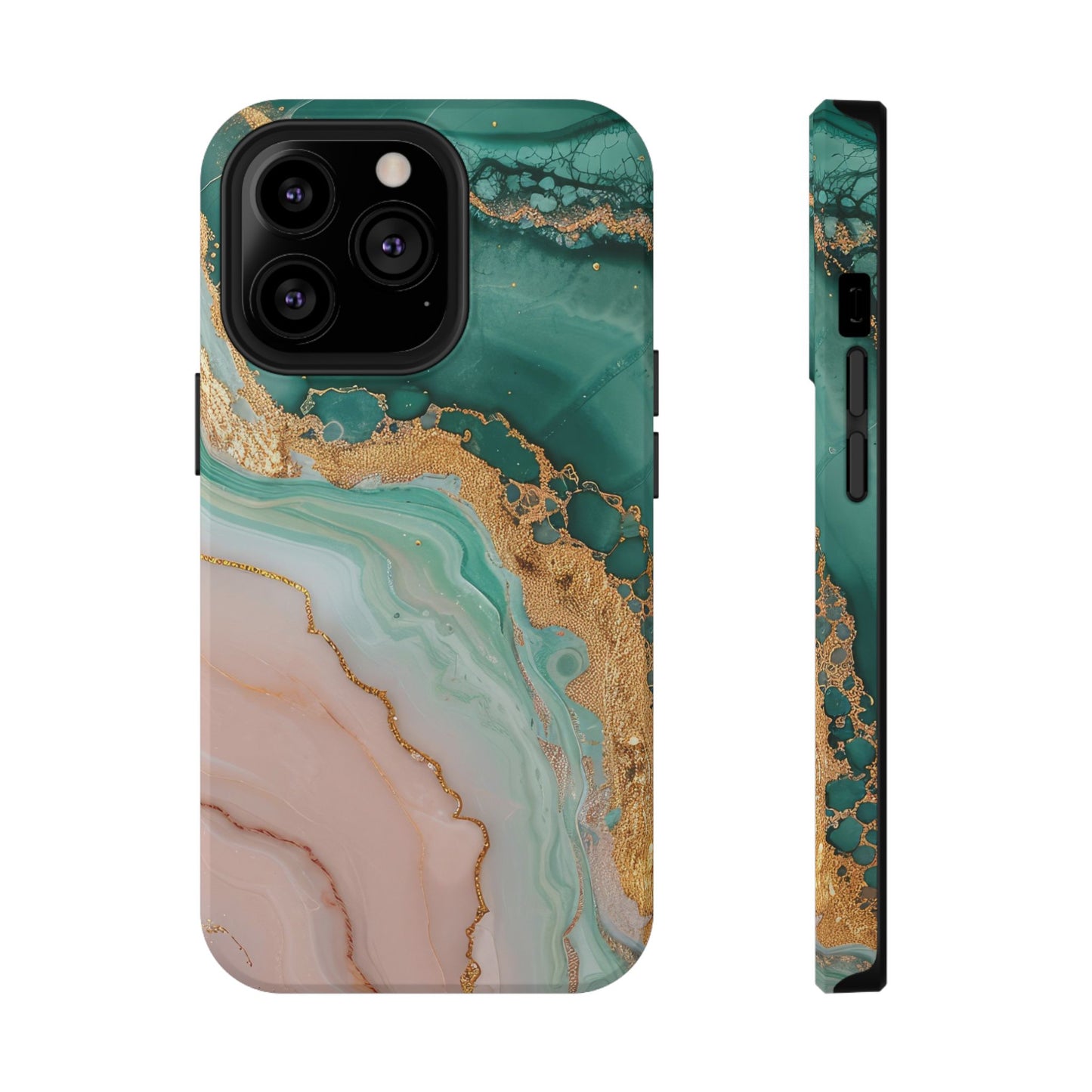 Elegant Marble Phone Case -