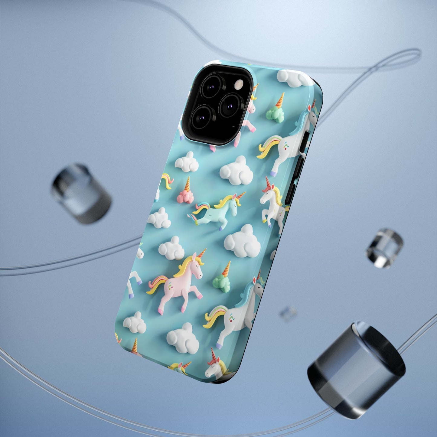 Whimsical Unicorn Phone Case