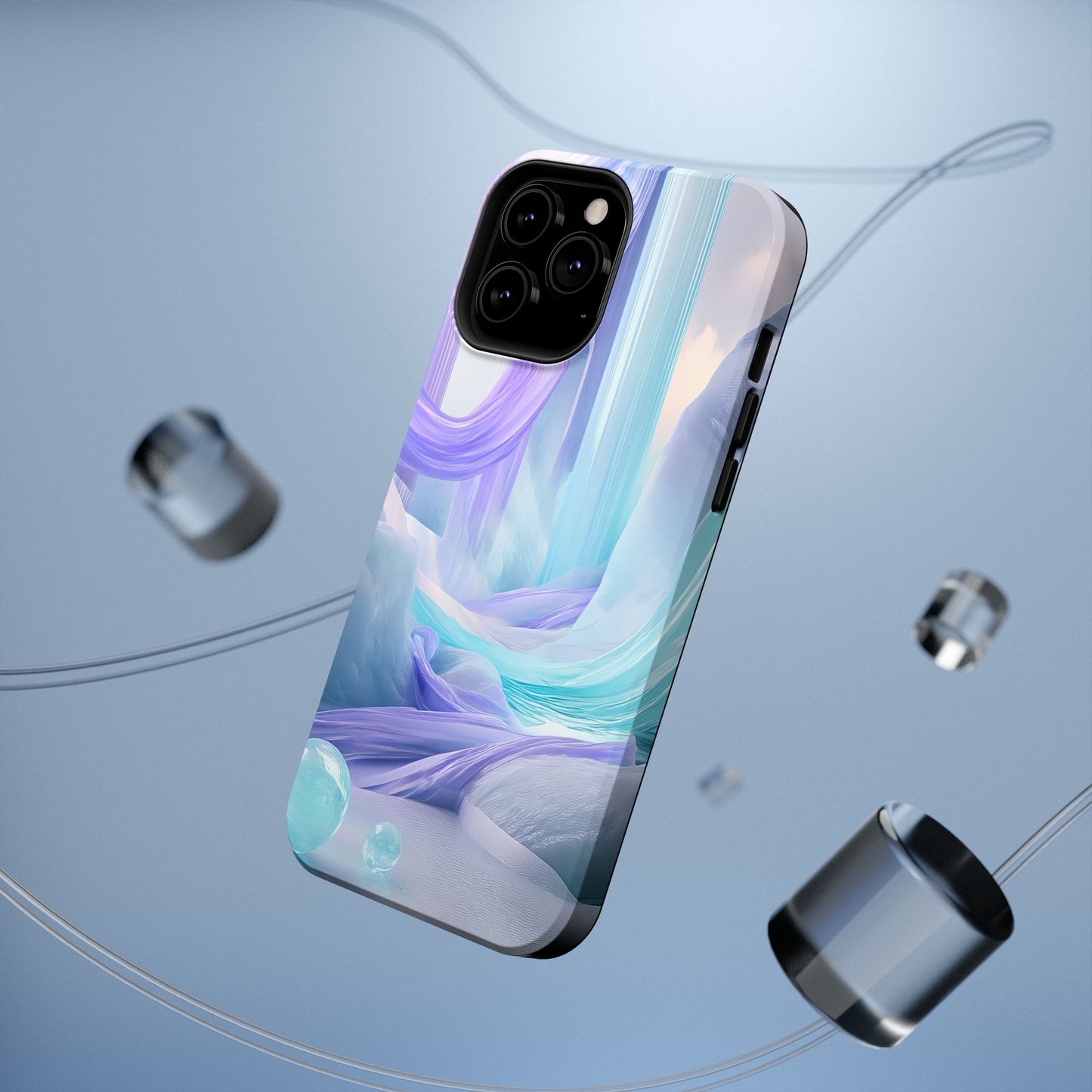 Phone Case - Dreamy Pastel Design
