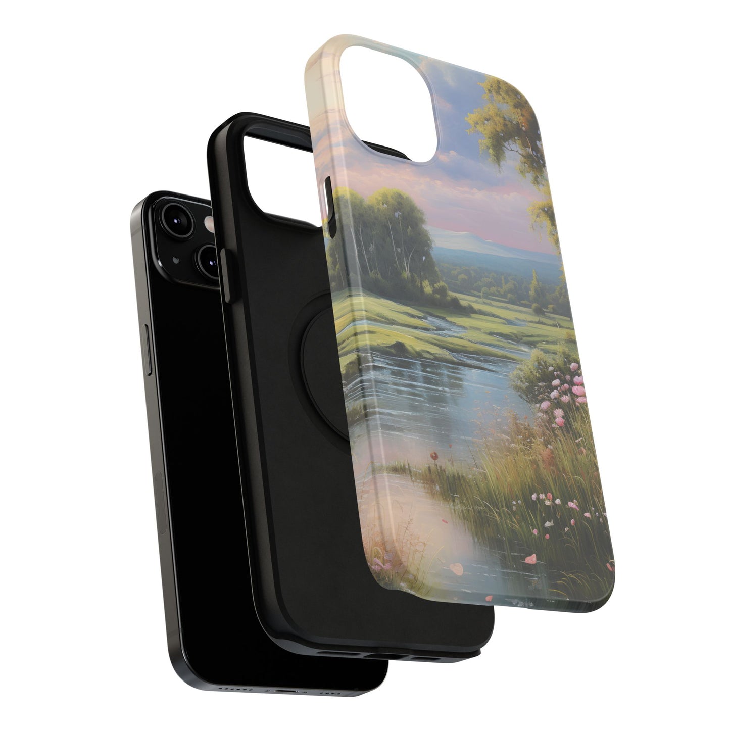 Scenic Nature iPhone Case