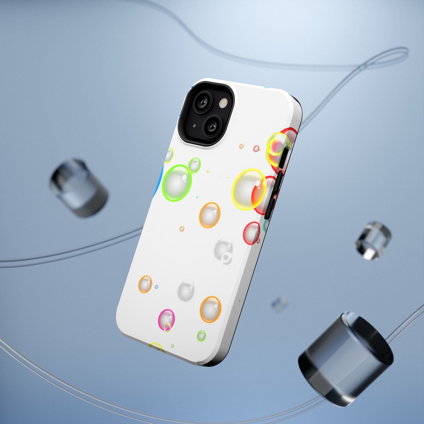 Colorful Bubble Phone Case