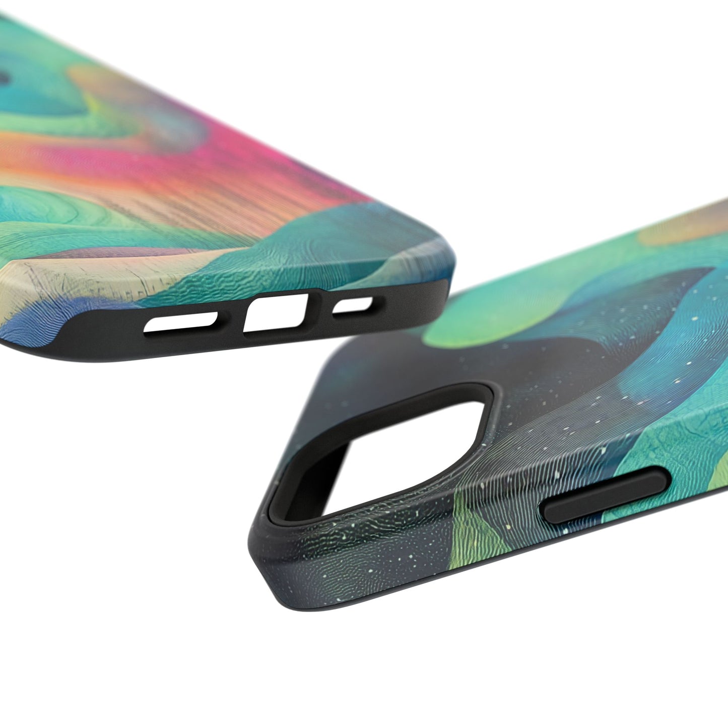 Colorful Creative Souls phone case
