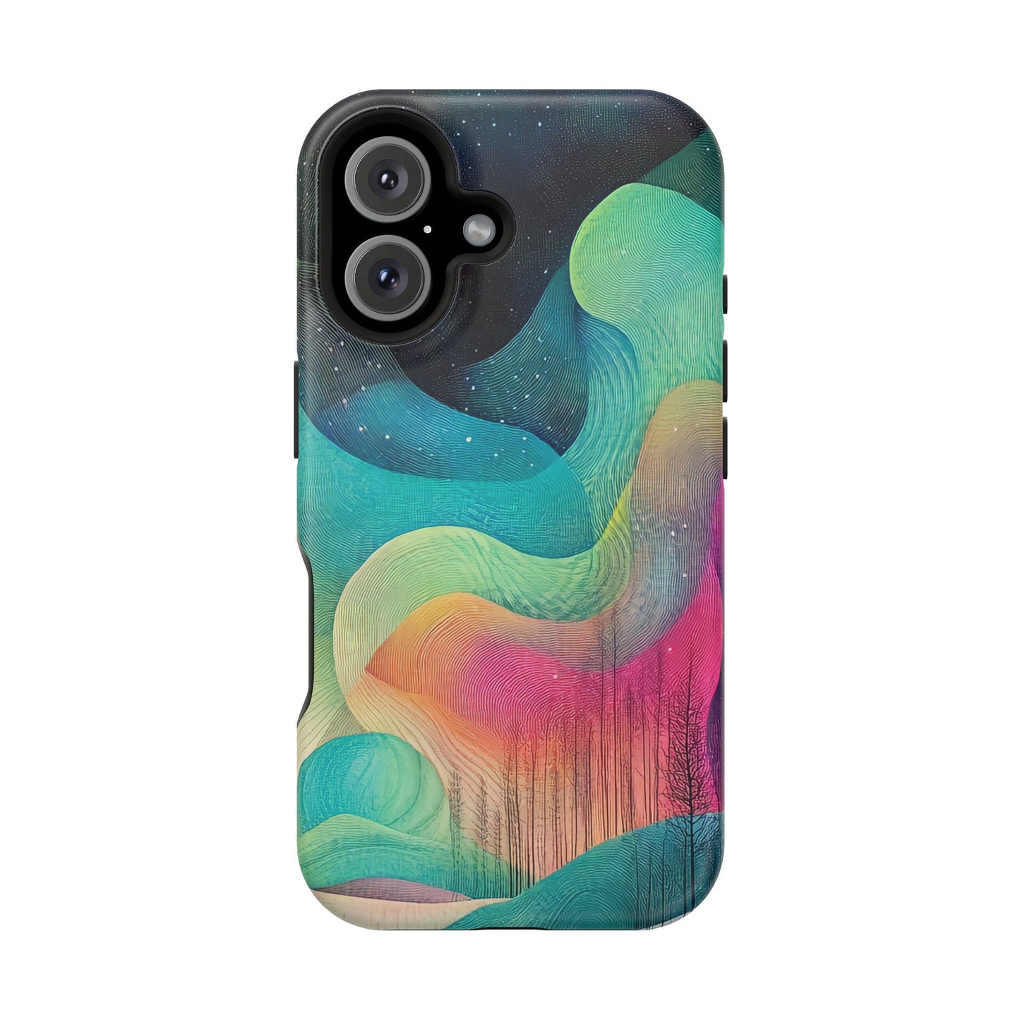 Colorful Creative Souls phone case