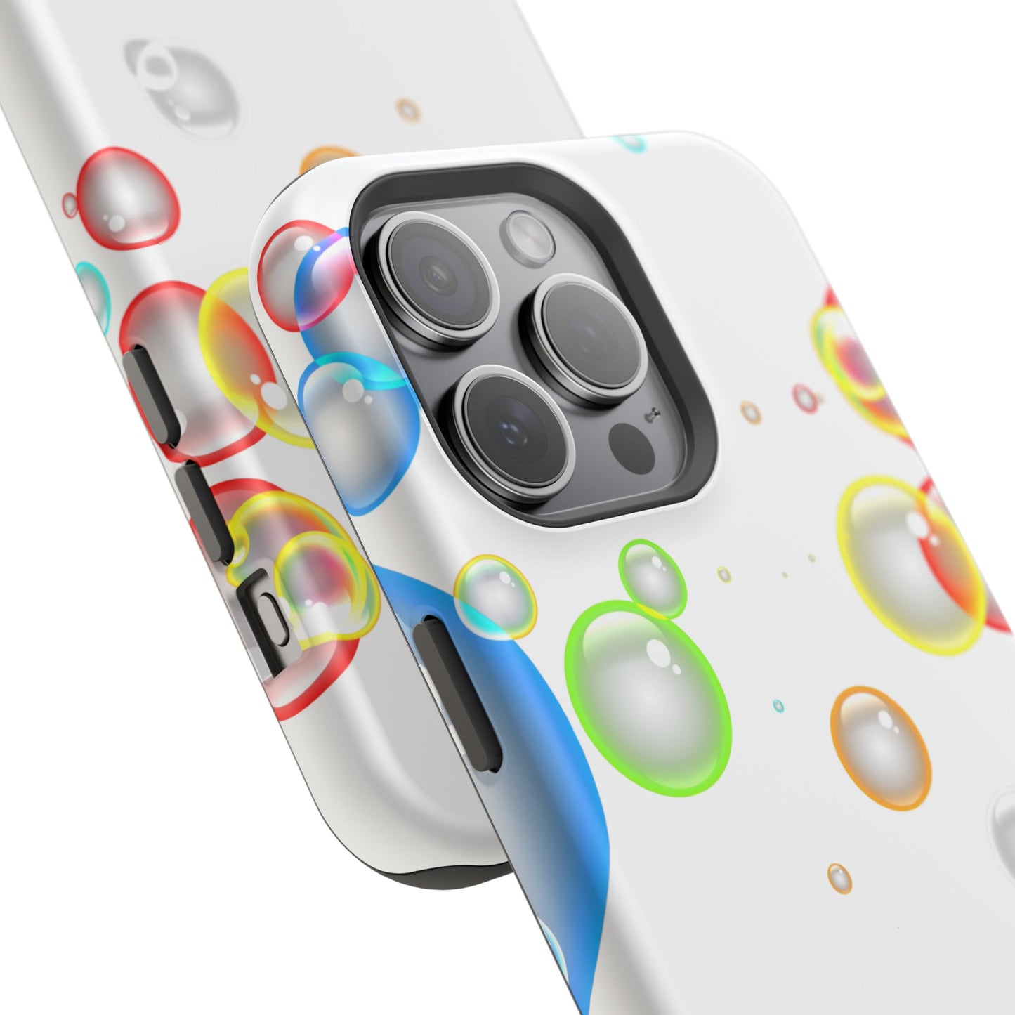 Colorful Bubble Phone Case