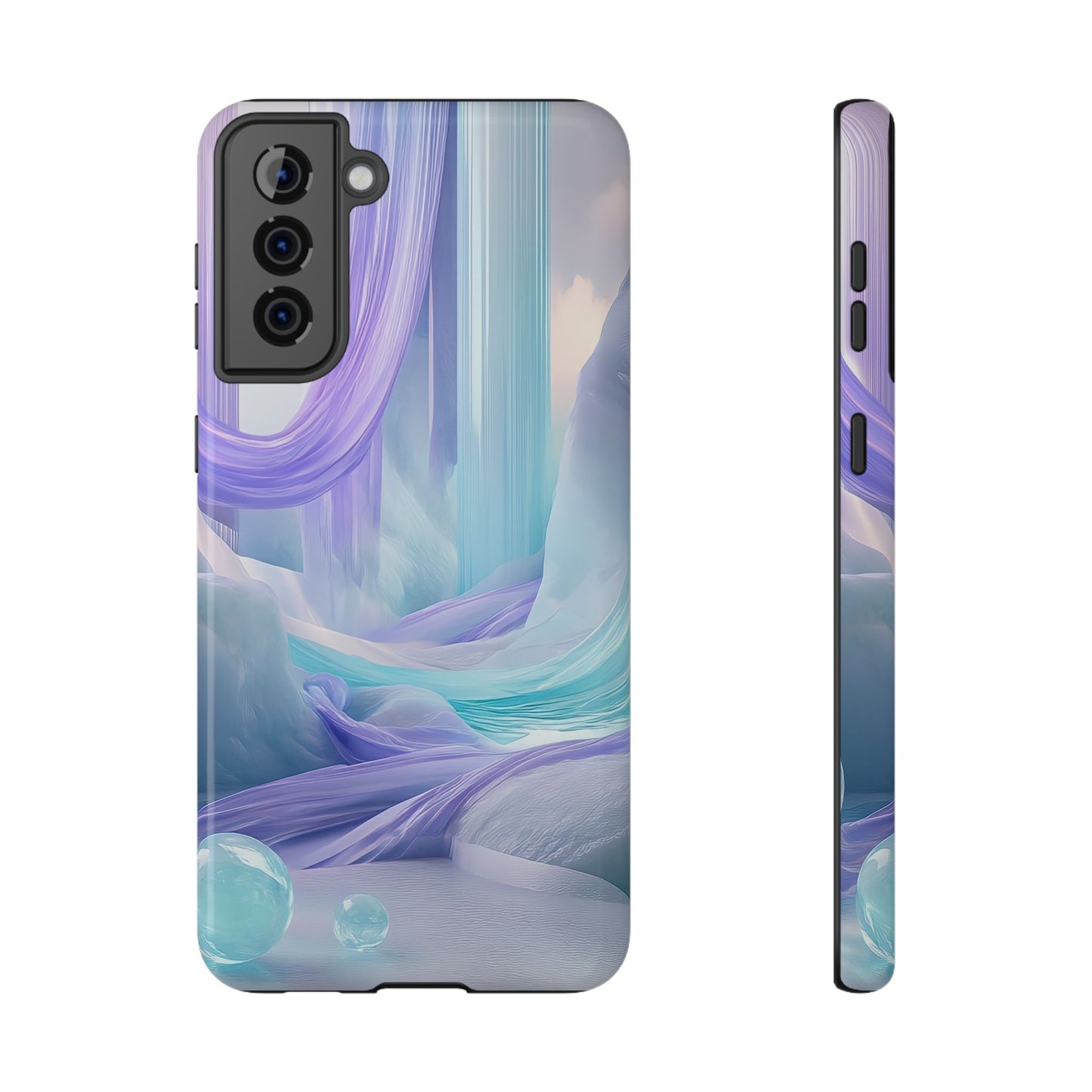 Phone Case - Dreamy Pastel Design