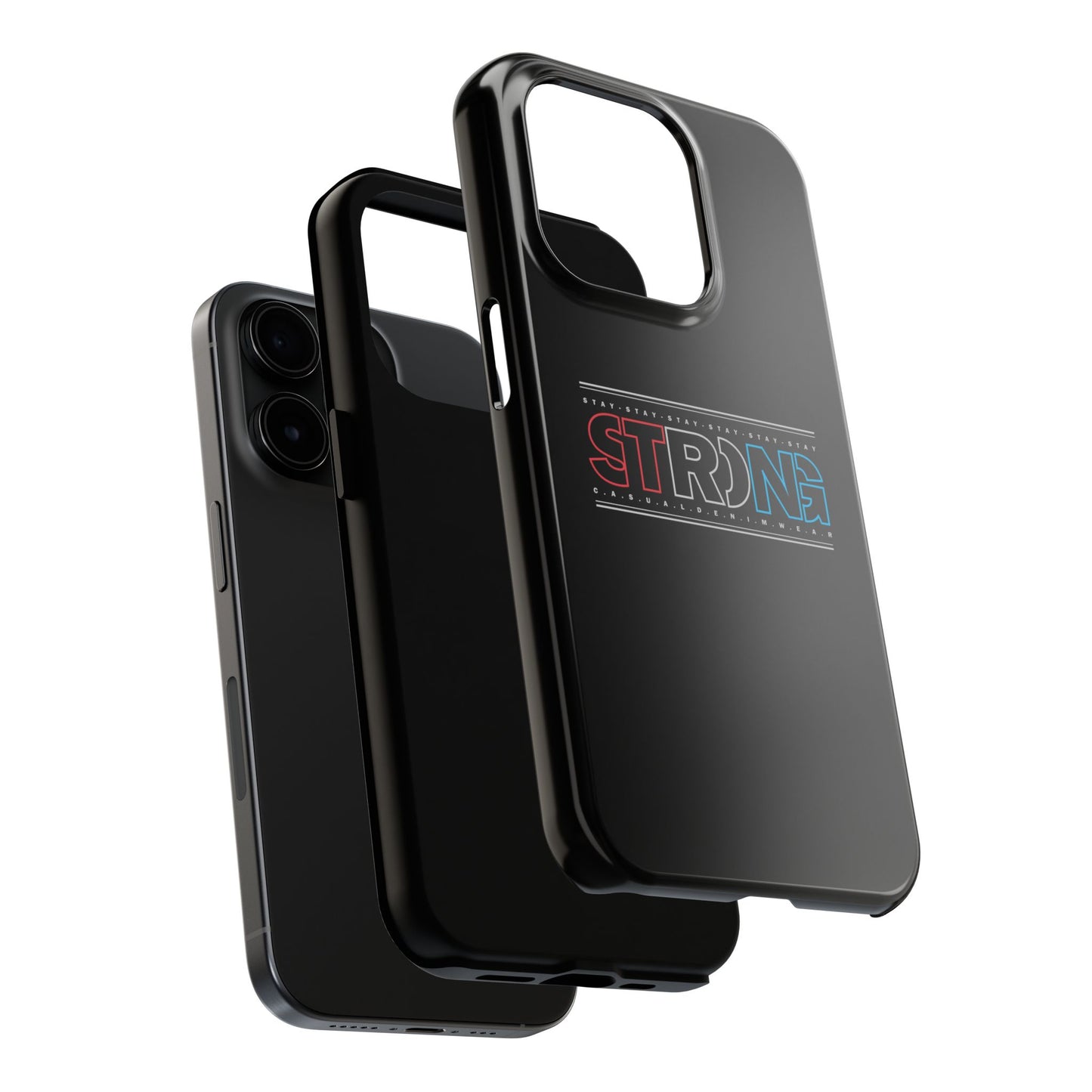 Stay Strong - Phone Case