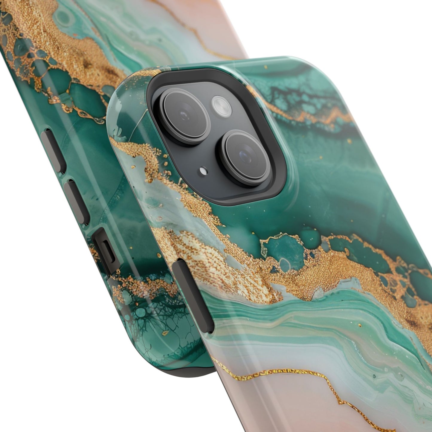 Elegant Marble Phone Case -