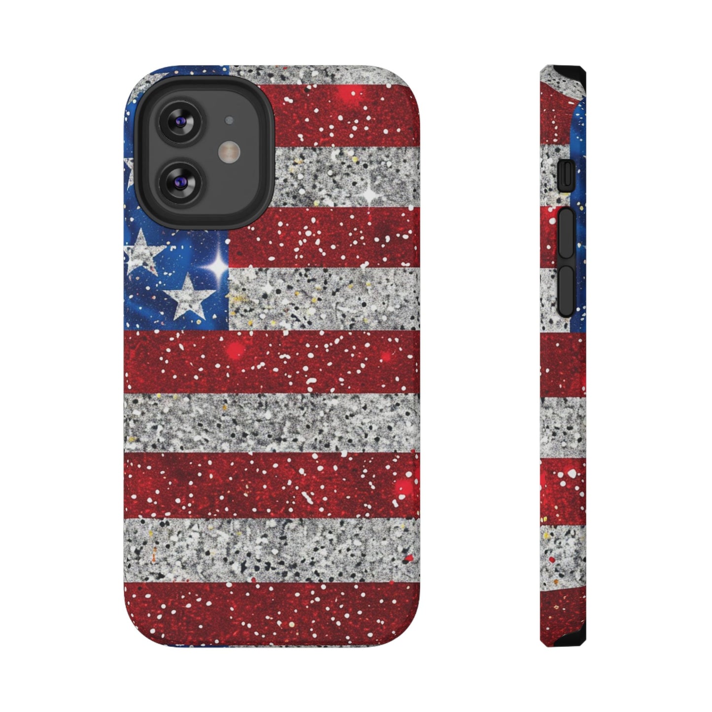 American Flag Design phone case