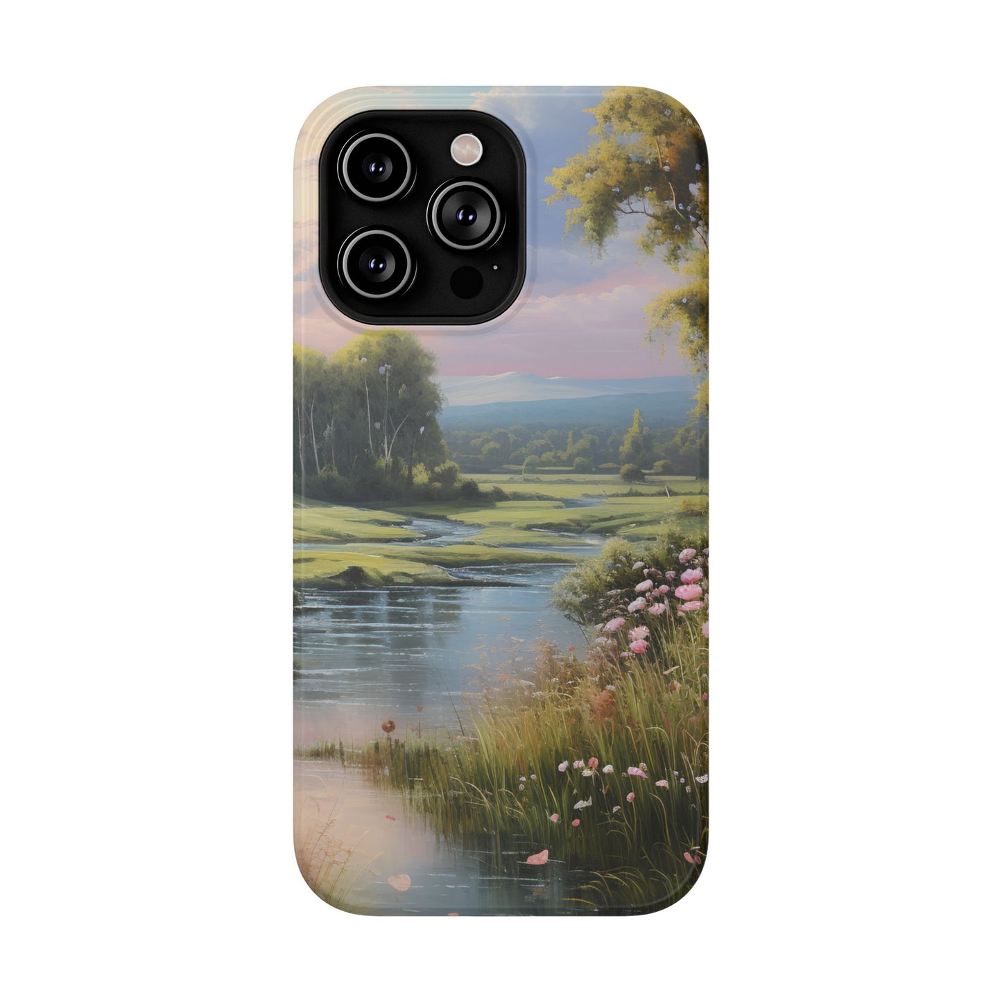 Scenic Nature iPhone Case