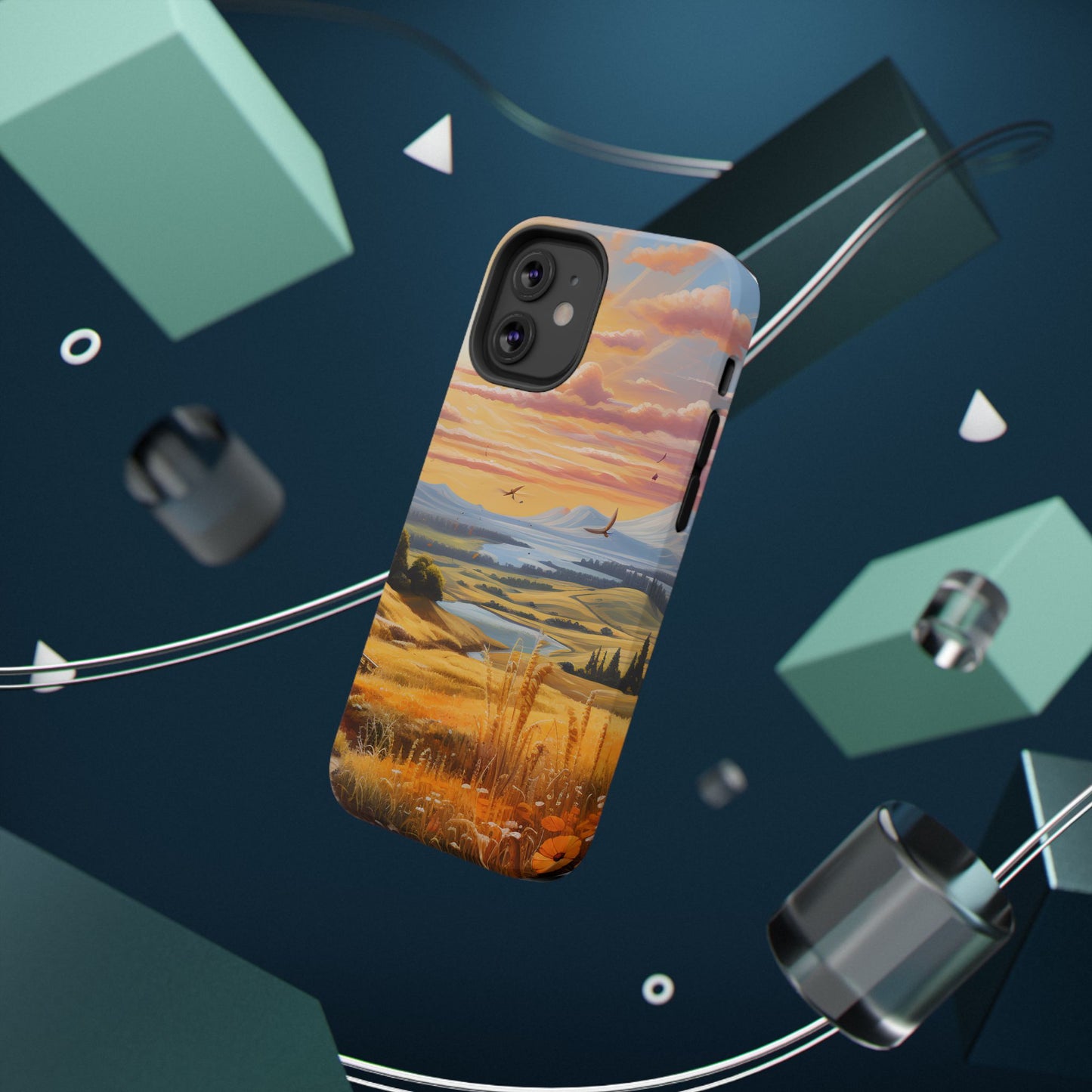 Scenic Landscape Phone Case