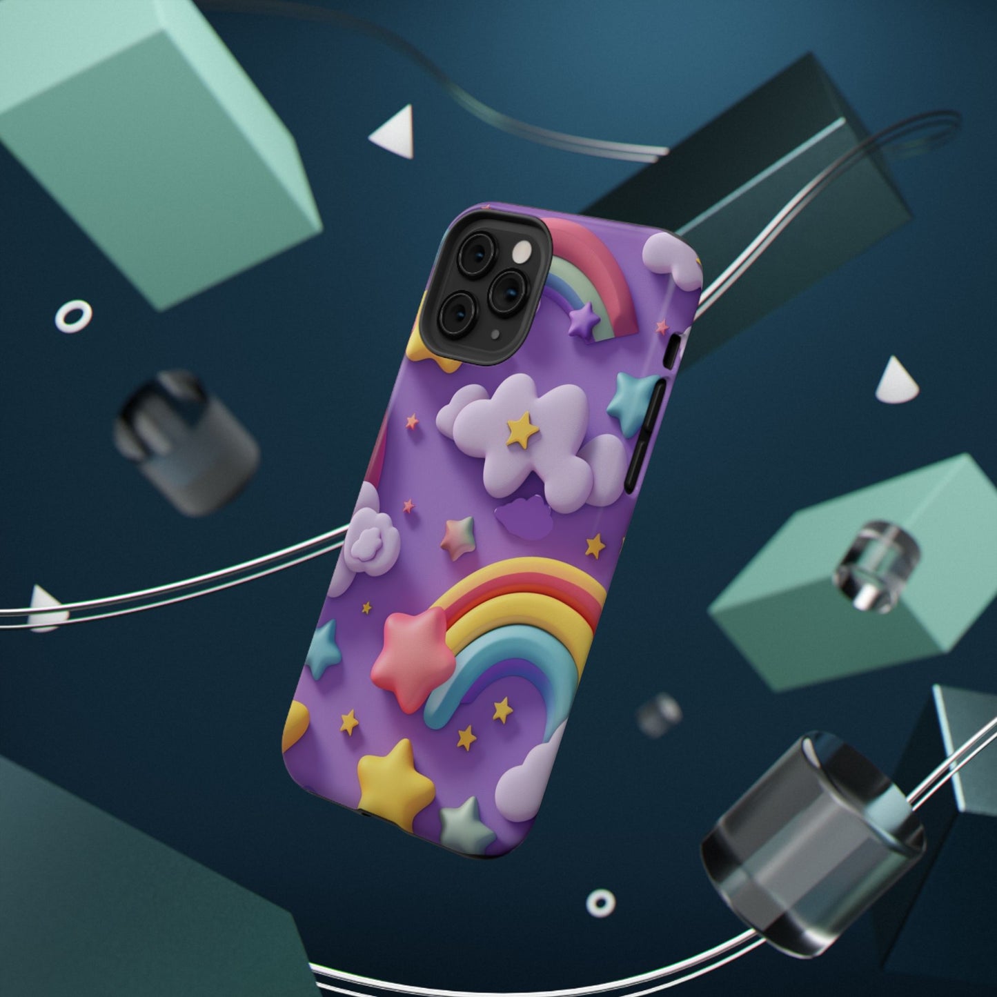 Colorful Rainbow Phone Case