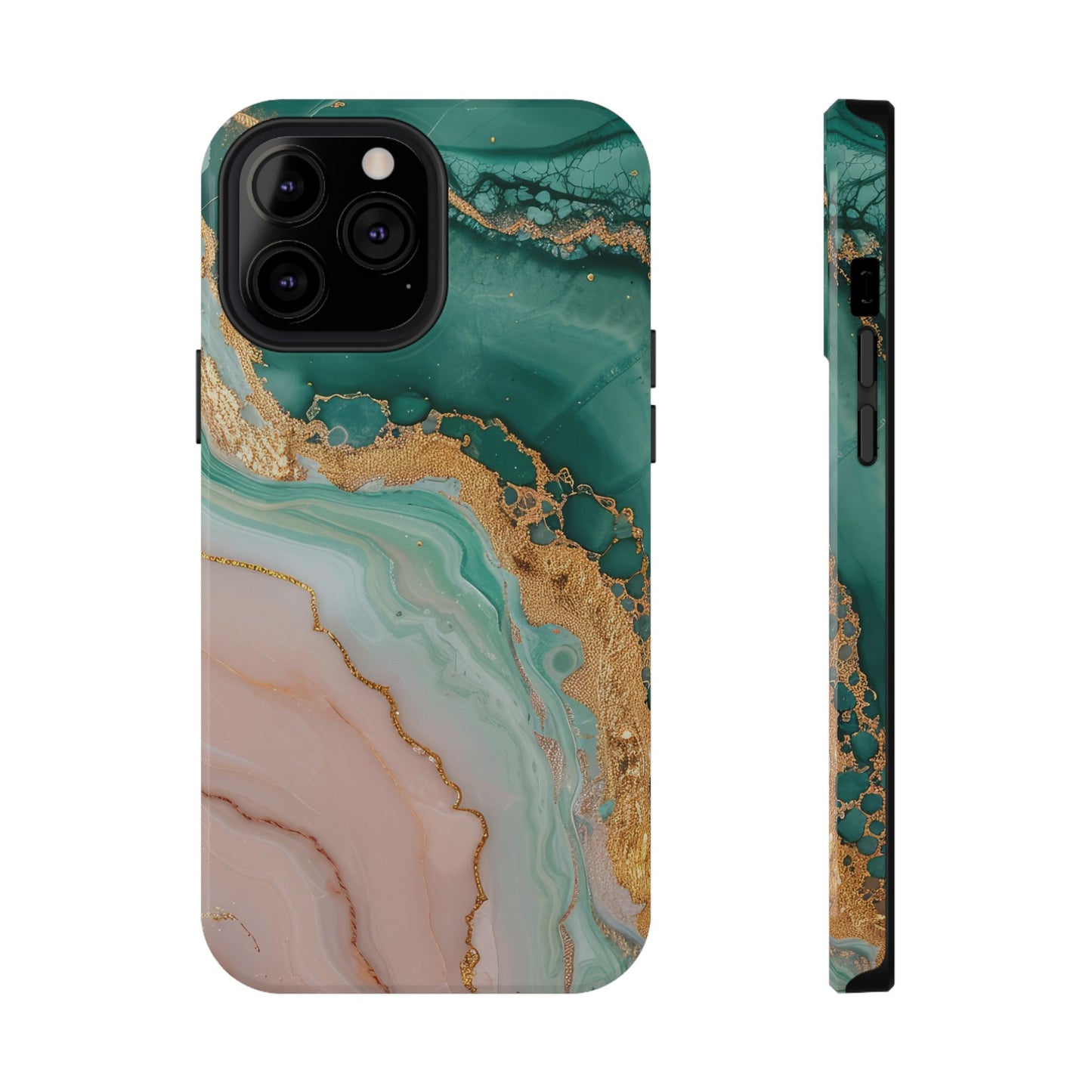 Elegant Marble Phone Case -