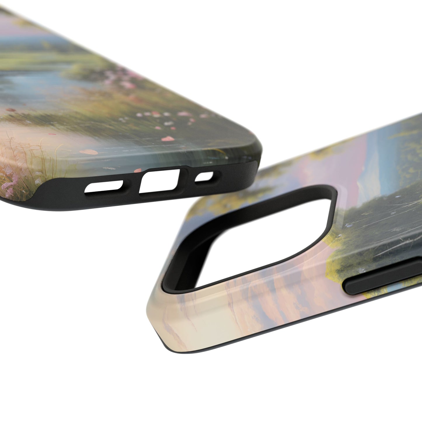 Scenic Nature iPhone Case