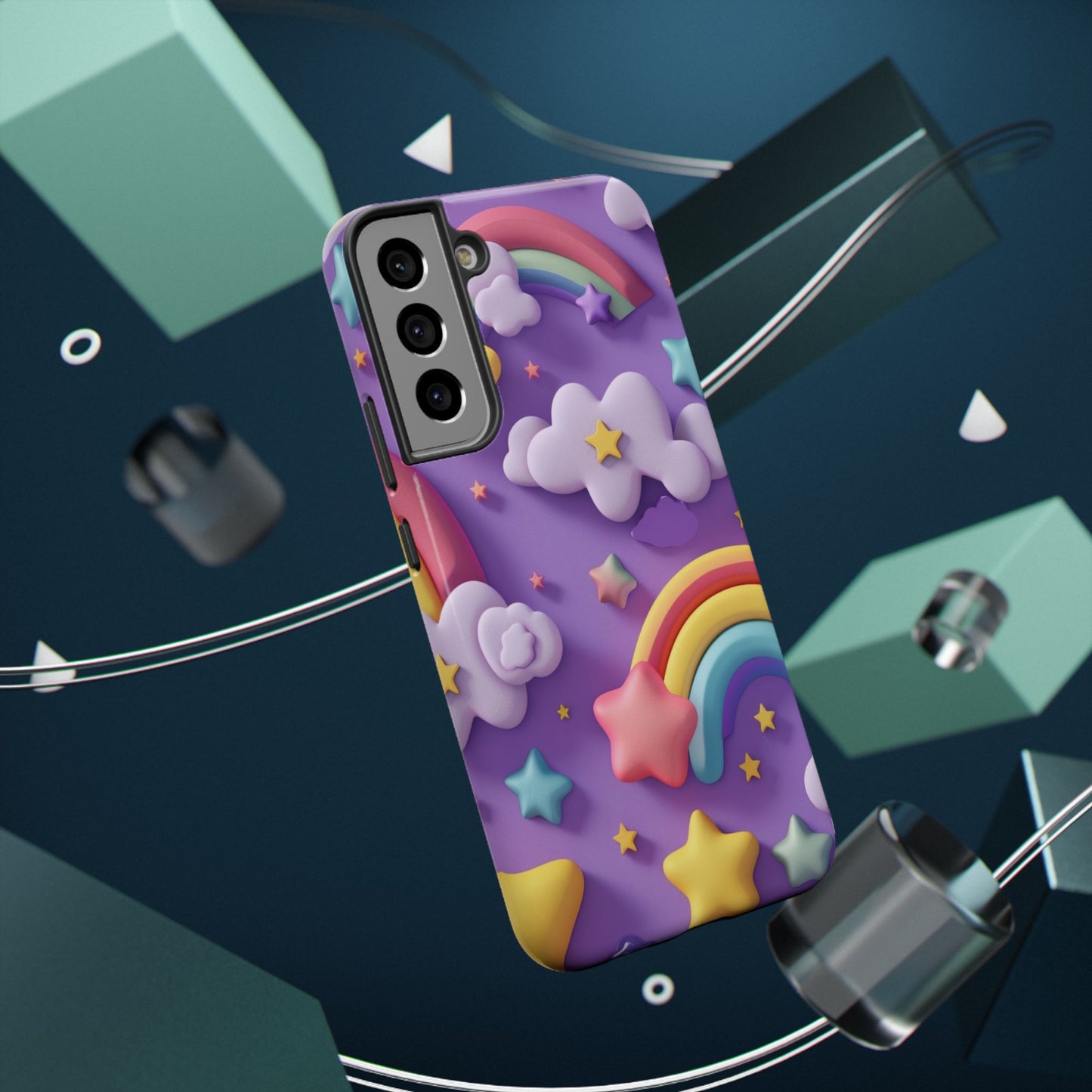 Colorful Rainbow Phone Case