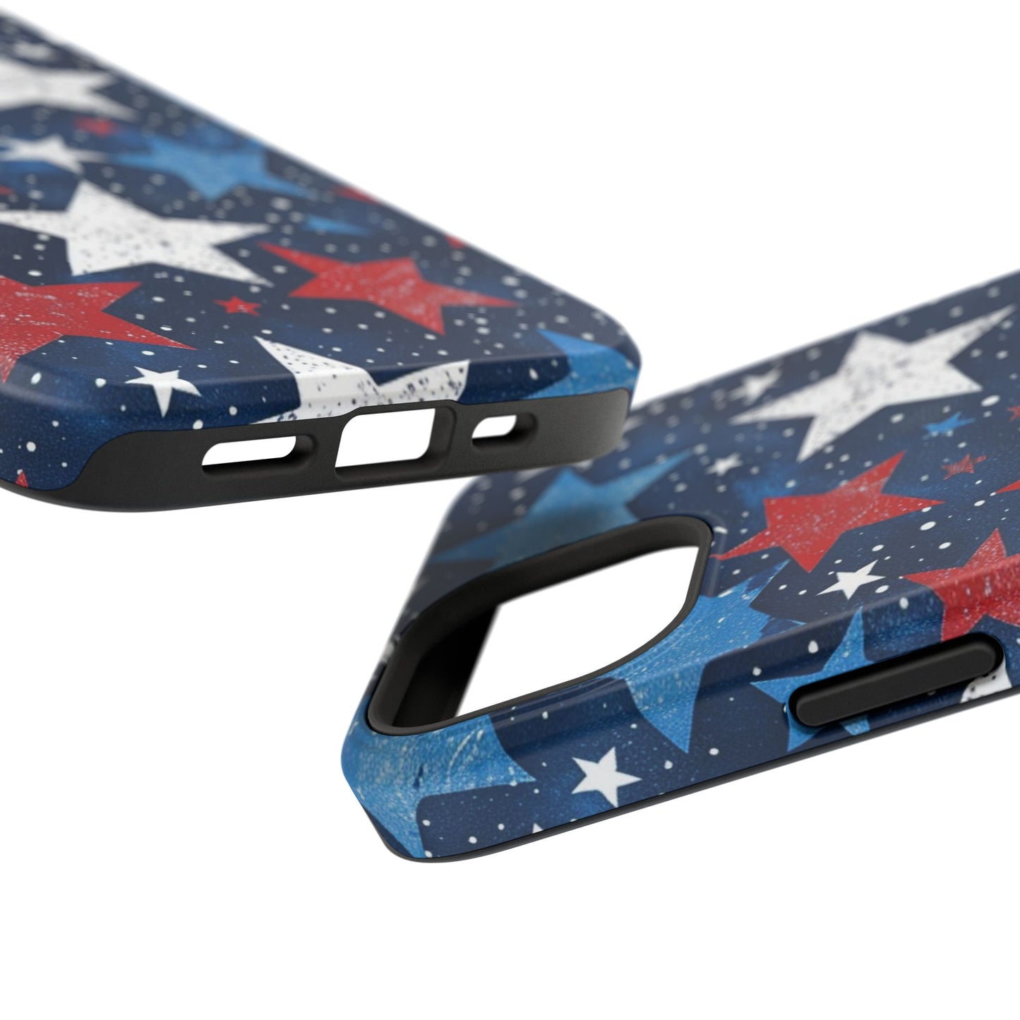 Stars & Stripes Impact-Resistant Phone Case