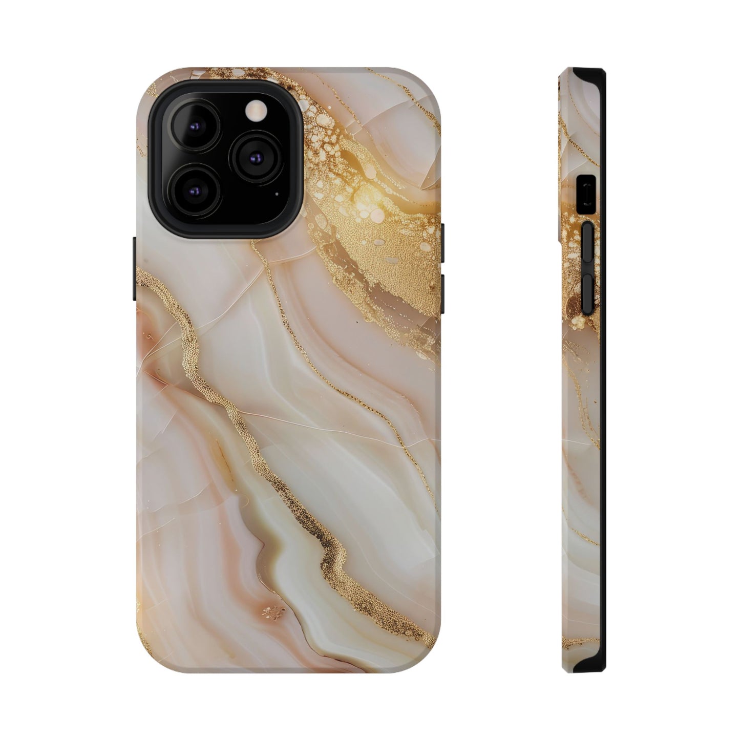 Gold Marble phone case