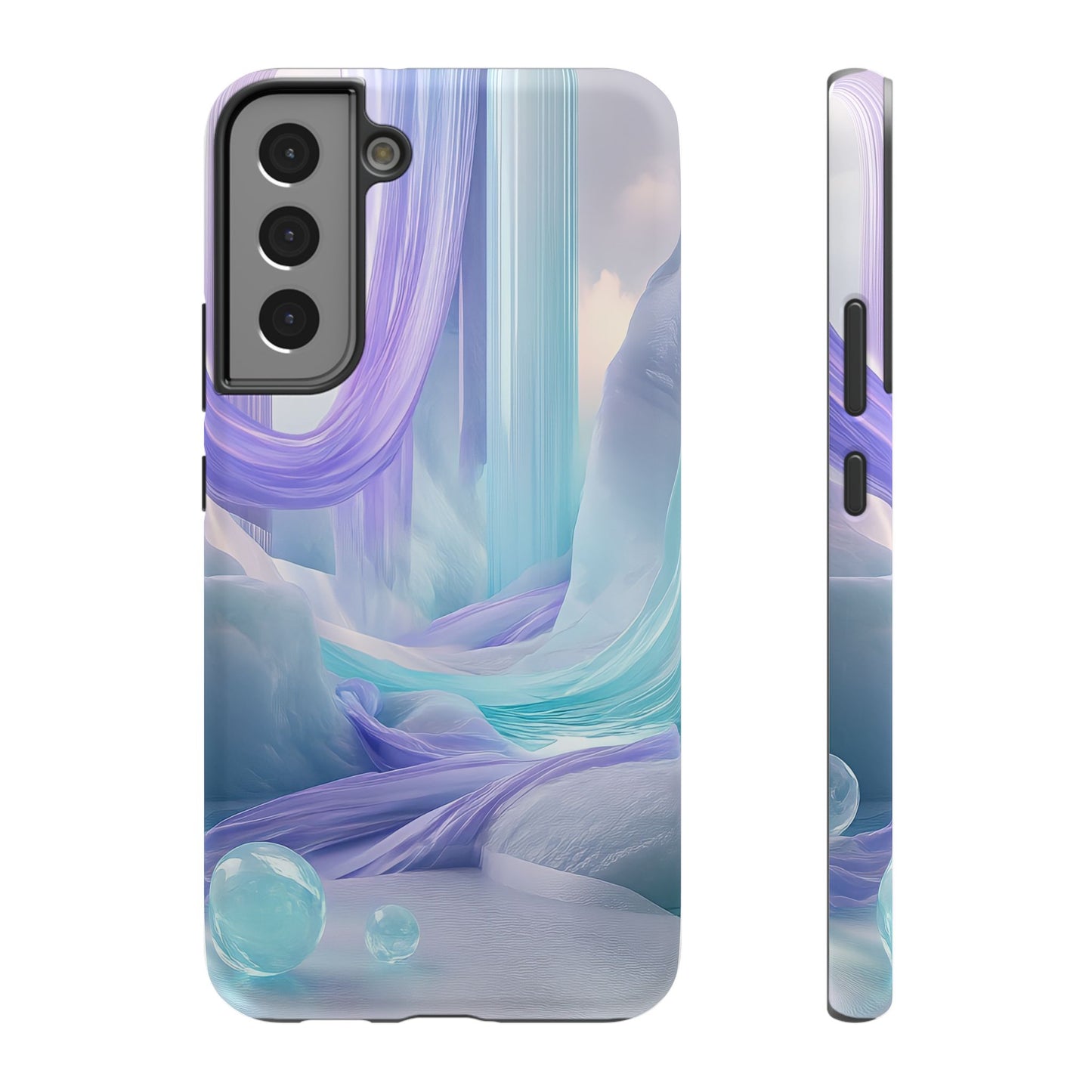 Phone Case - Dreamy Pastel Design