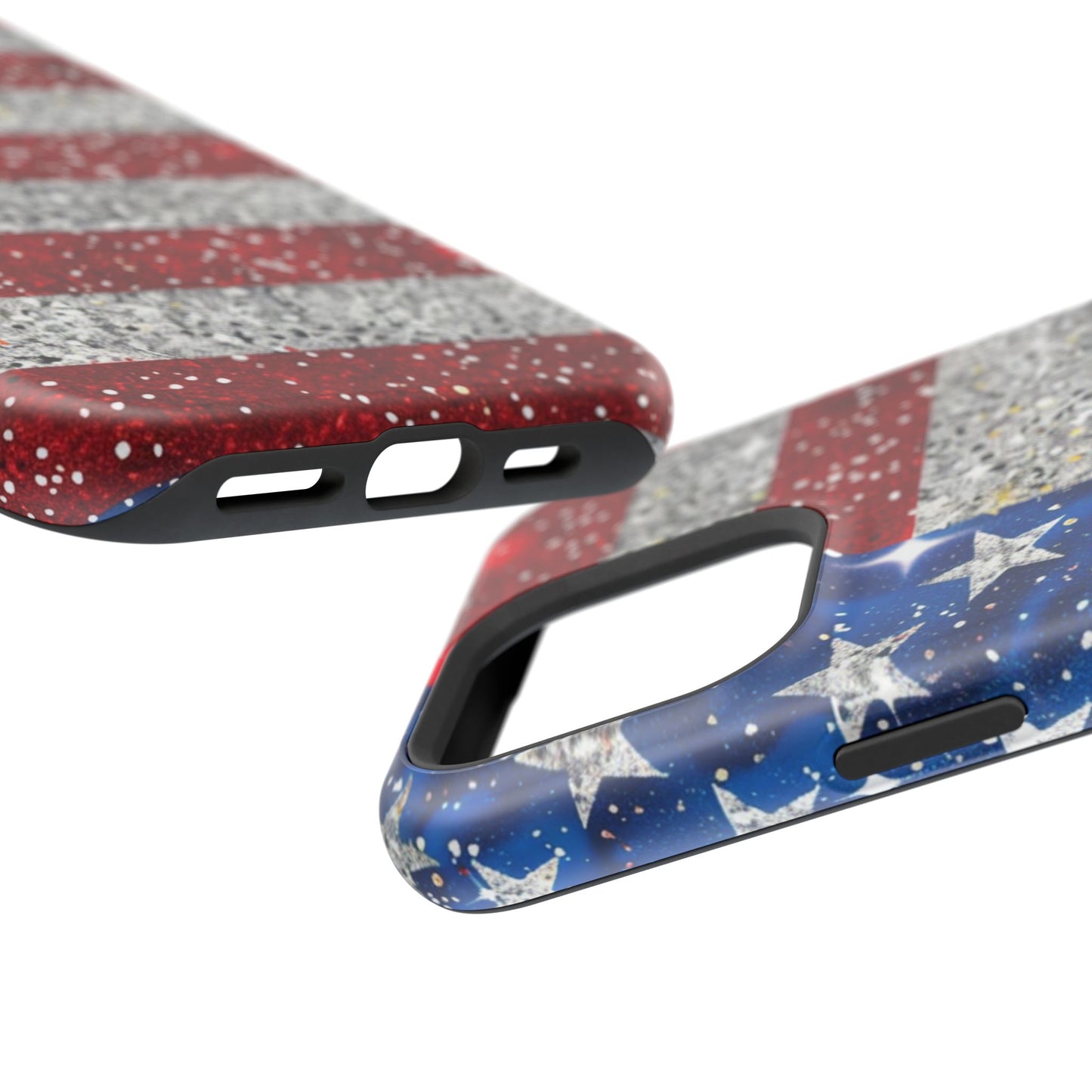 American Flag Design phone case