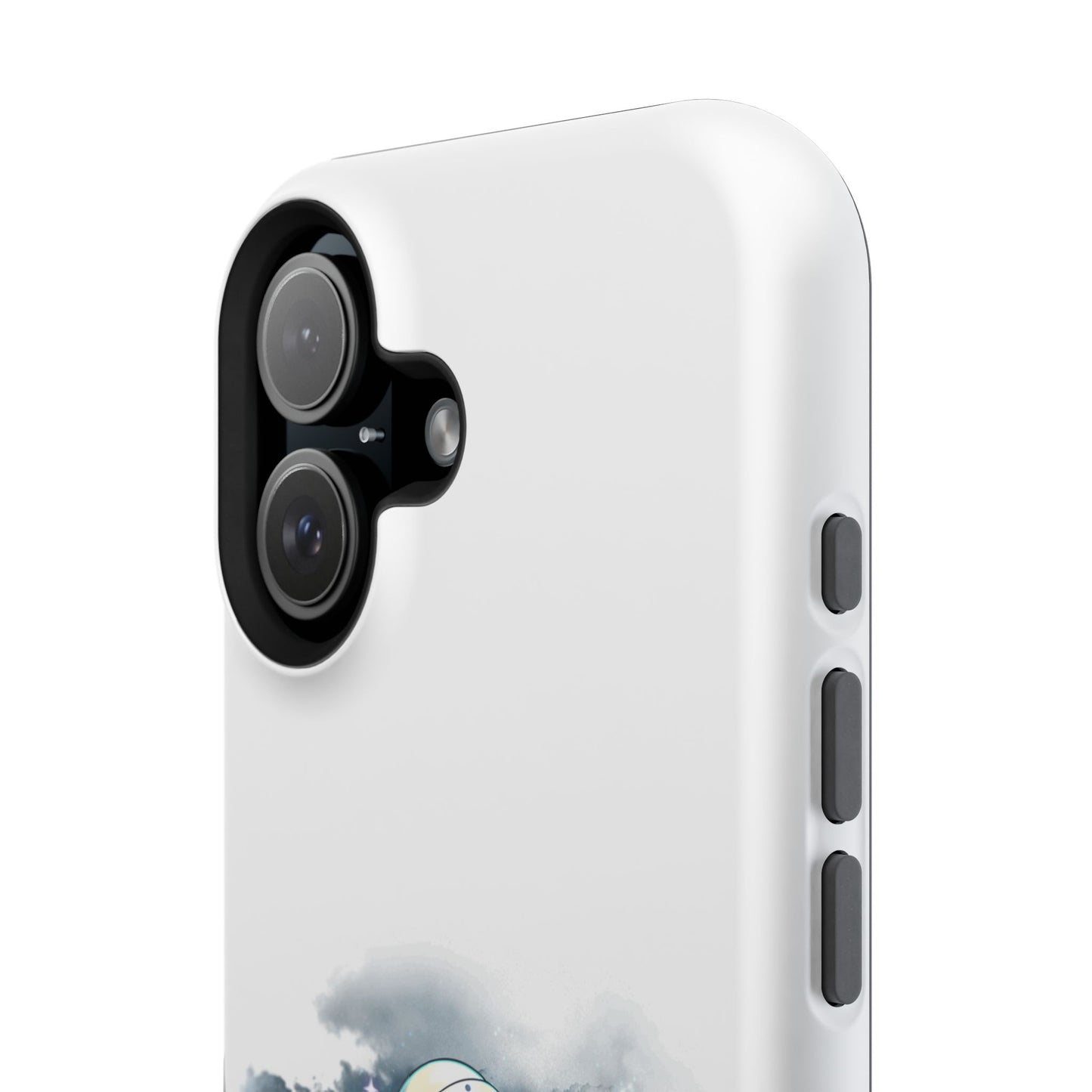 Astronaut Phone Case - "Houston, Please Call My Mom" Impact-Resistant Cover for Space Lovers