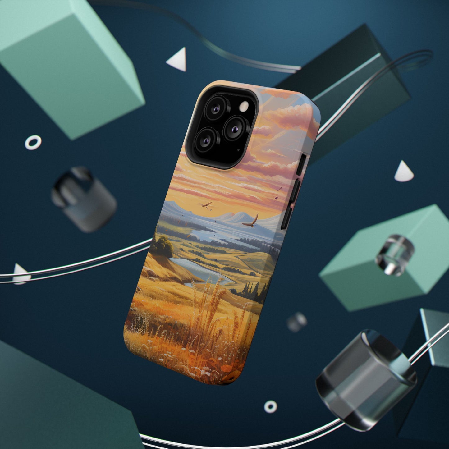 Scenic Landscape Phone Case